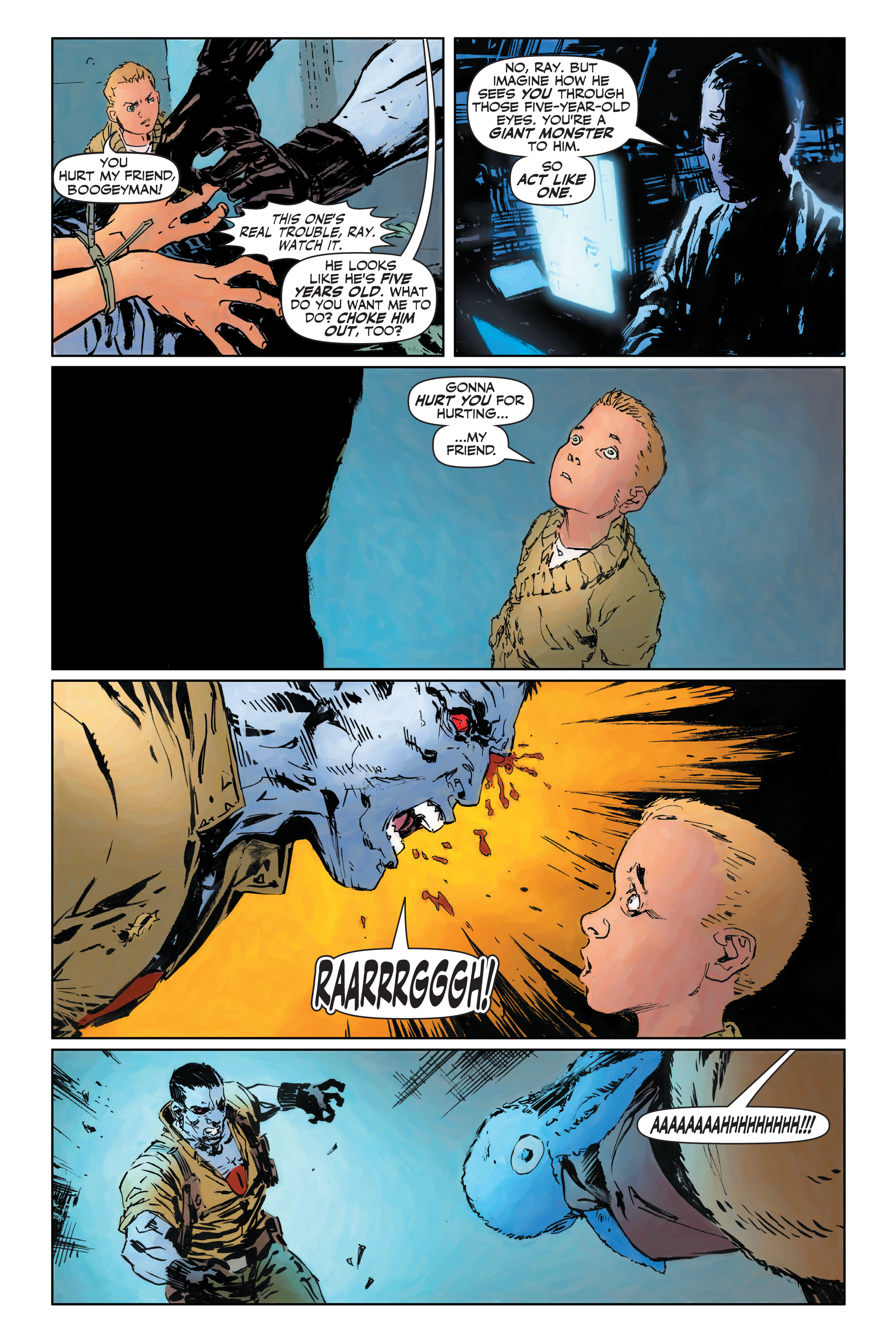 Bloodshot Deluxe Edition (2014-2015) issue Vol. 1 - Page 169