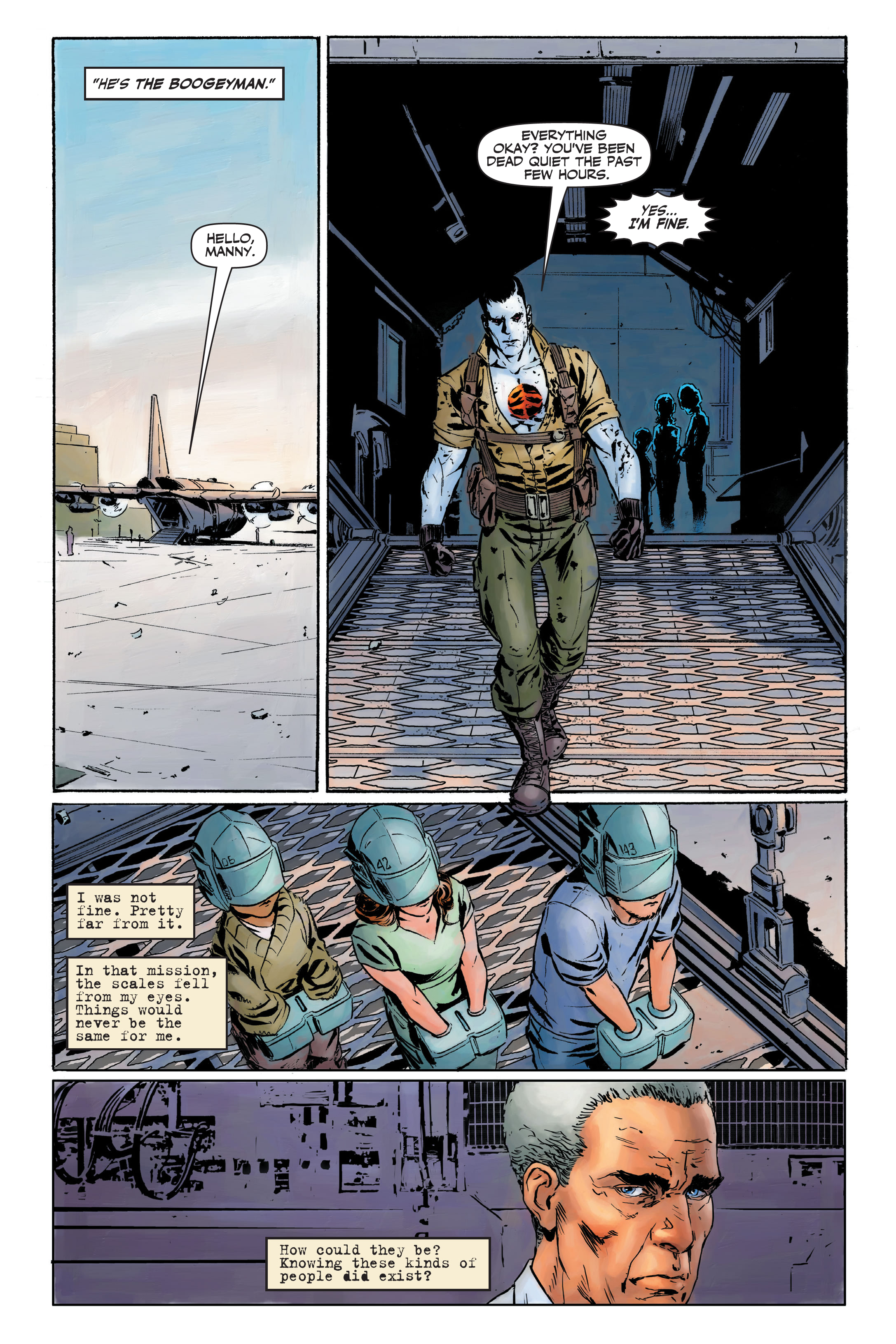 Bloodshot Deluxe Edition (2014-2015) issue Vol. 1 - Page 171