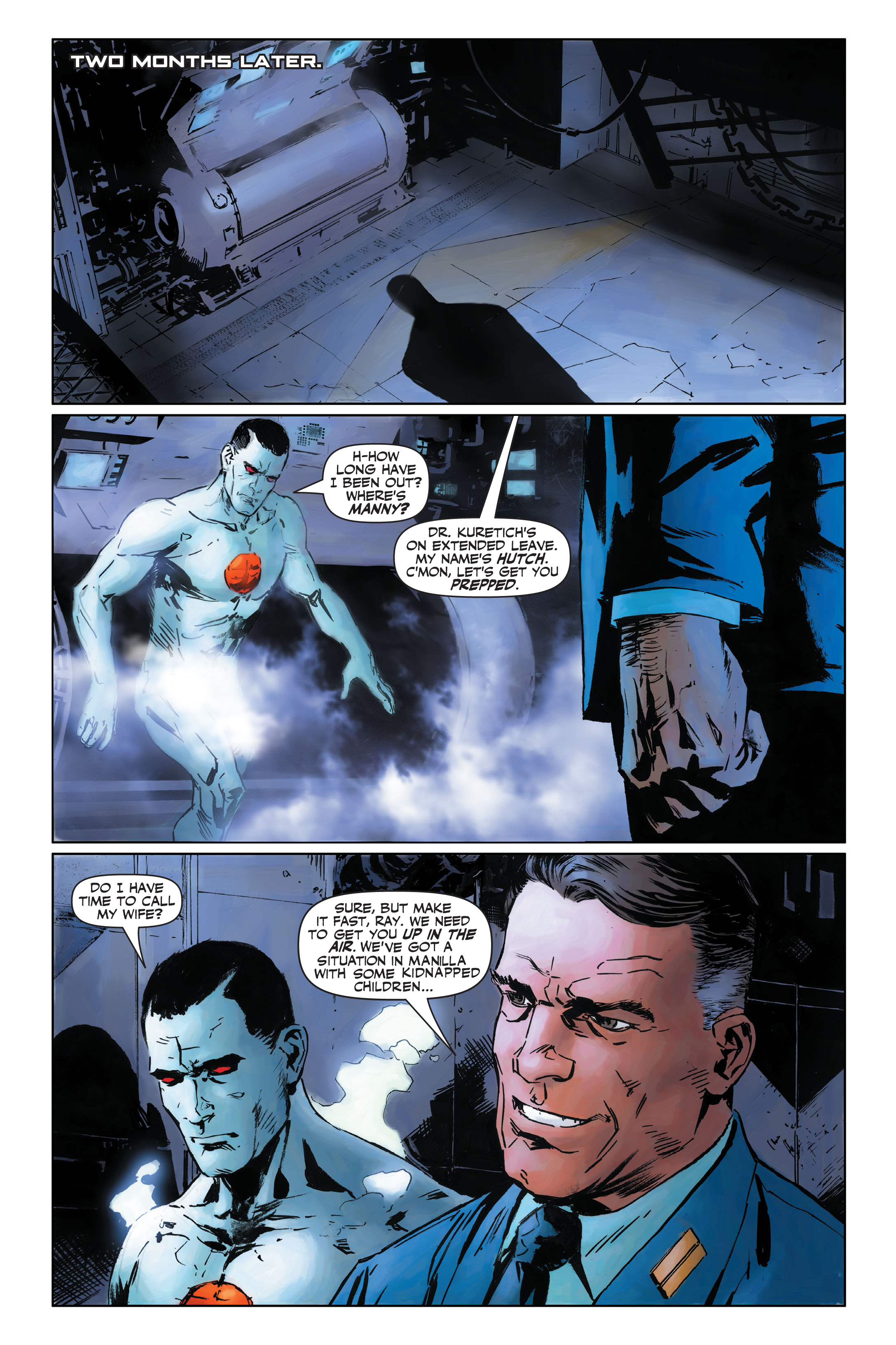 Bloodshot Deluxe Edition (2014-2015) issue Vol. 1 - Page 173