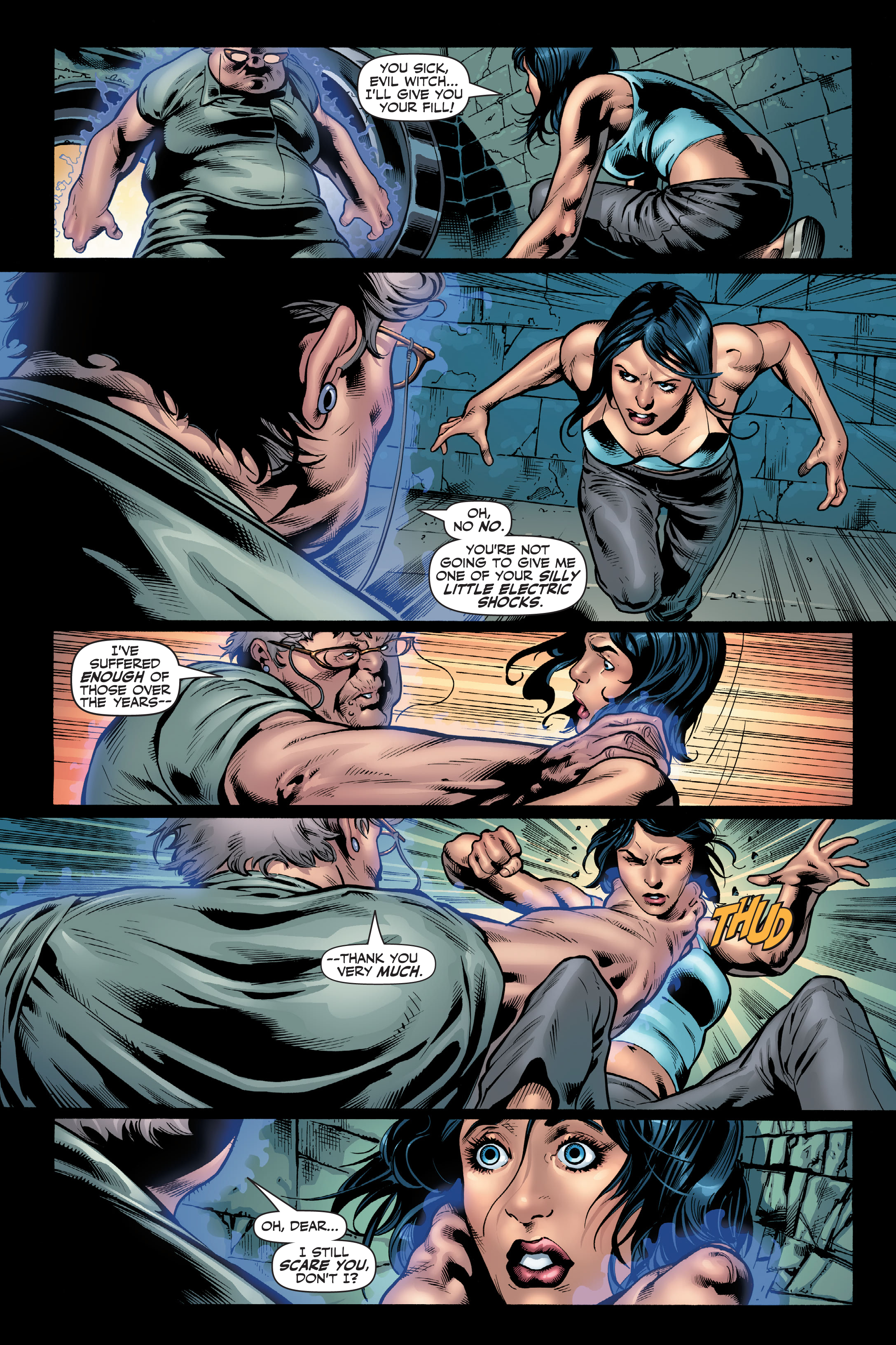 Bloodshot Deluxe Edition (2014-2015) issue Vol. 1 - Page 177