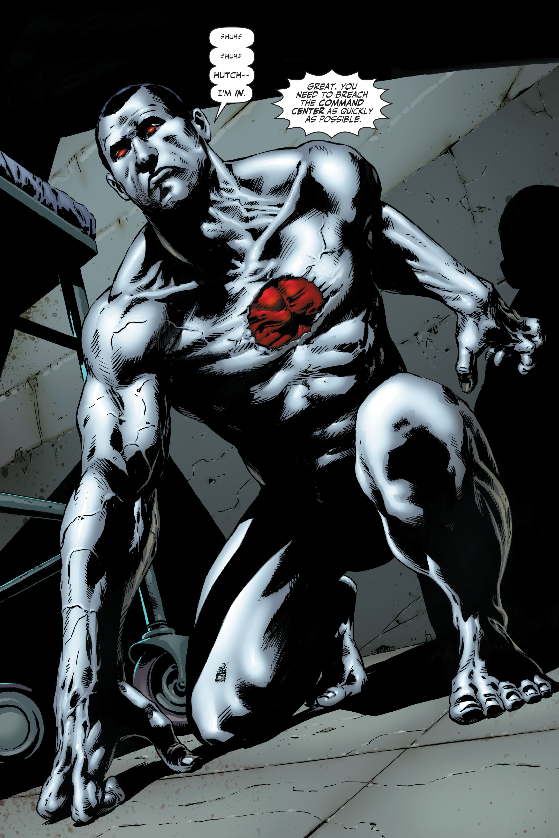 Bloodshot Deluxe Edition (2014-2015) issue Vol. 1 - Page 18