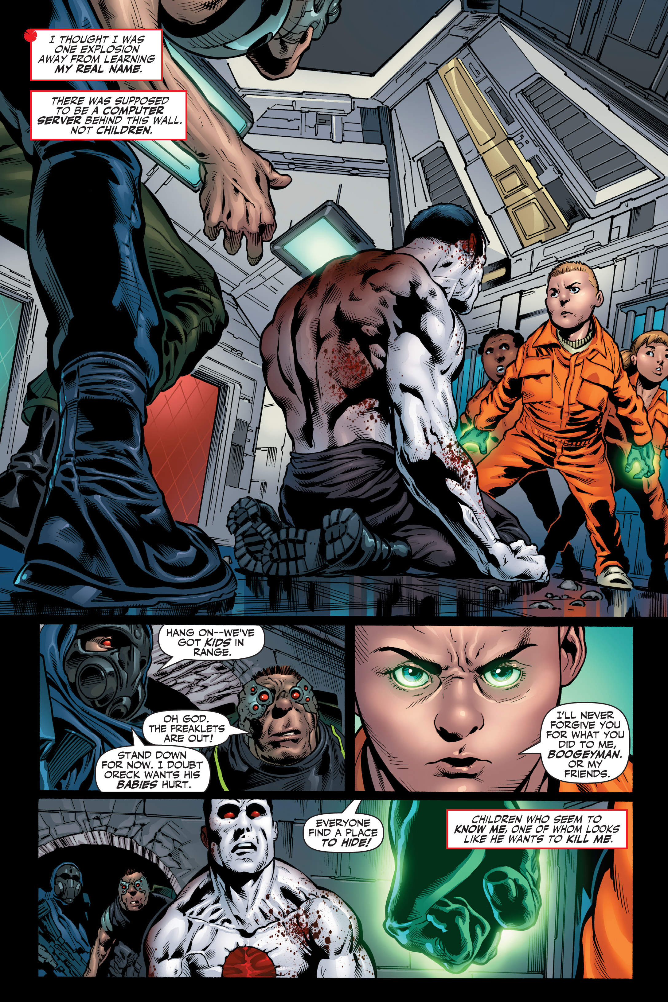 Bloodshot Deluxe Edition (2014-2015) issue Vol. 1 - Page 181