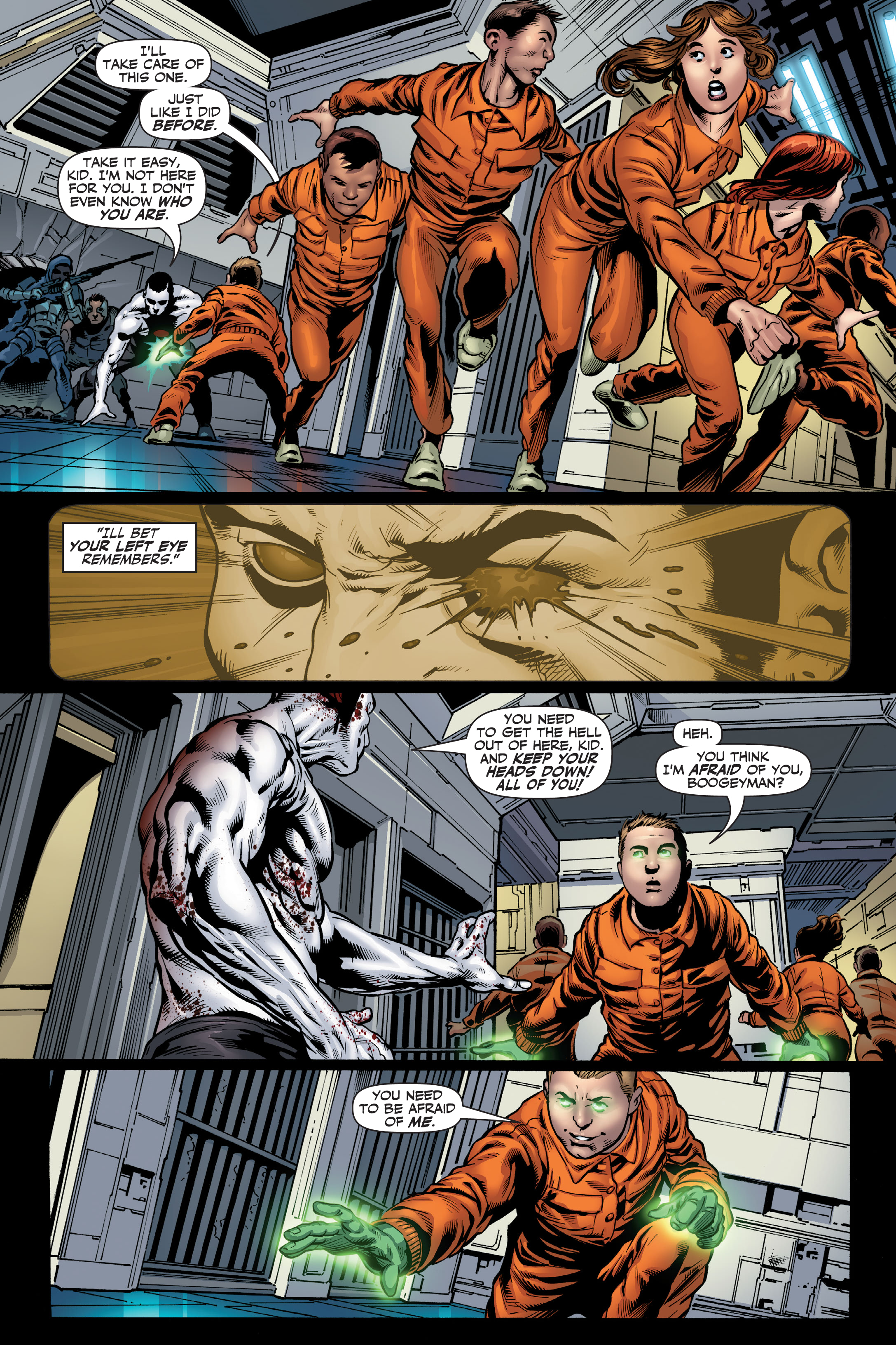 Bloodshot Deluxe Edition (2014-2015) issue Vol. 1 - Page 182