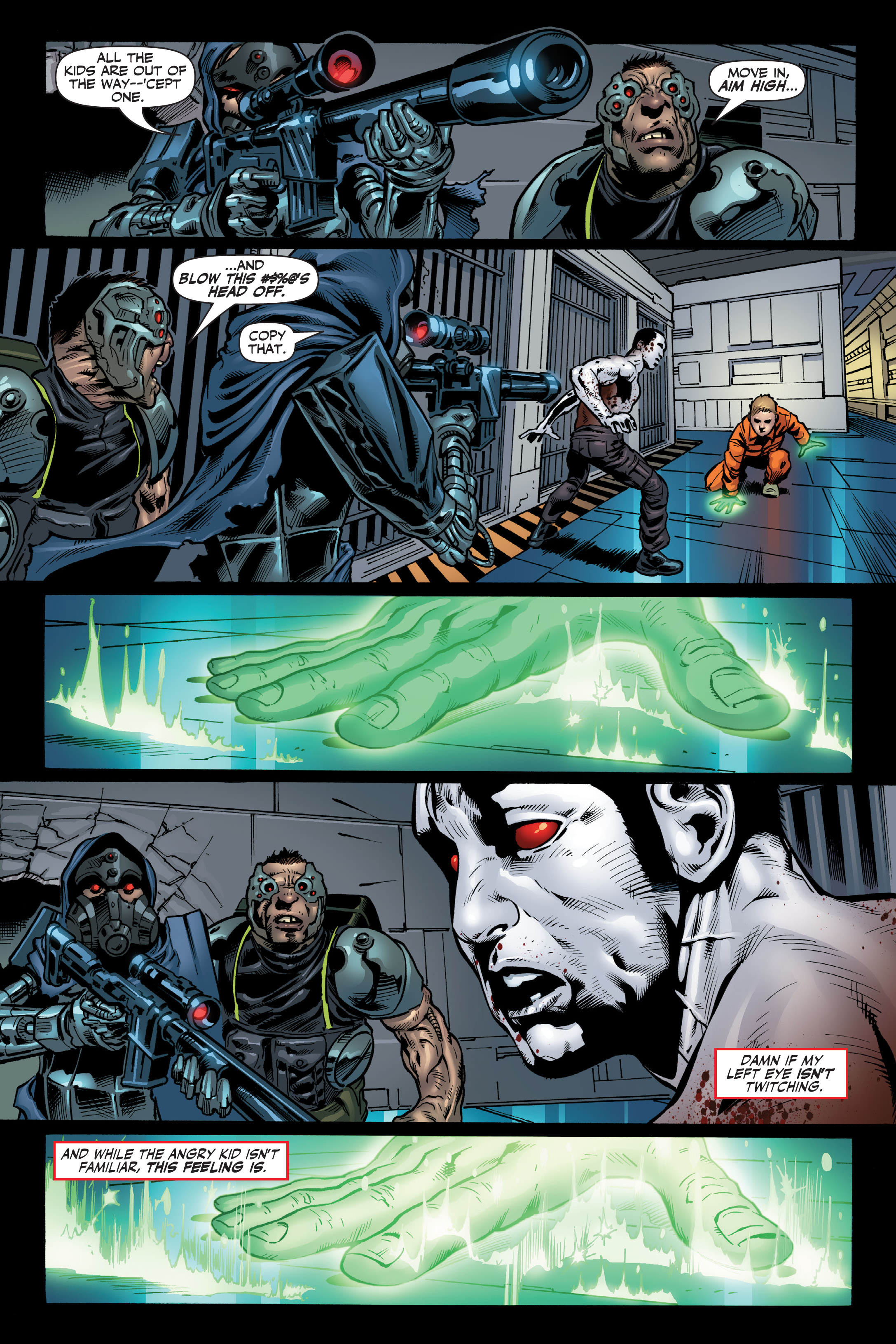 Bloodshot Deluxe Edition (2014-2015) issue Vol. 1 - Page 183