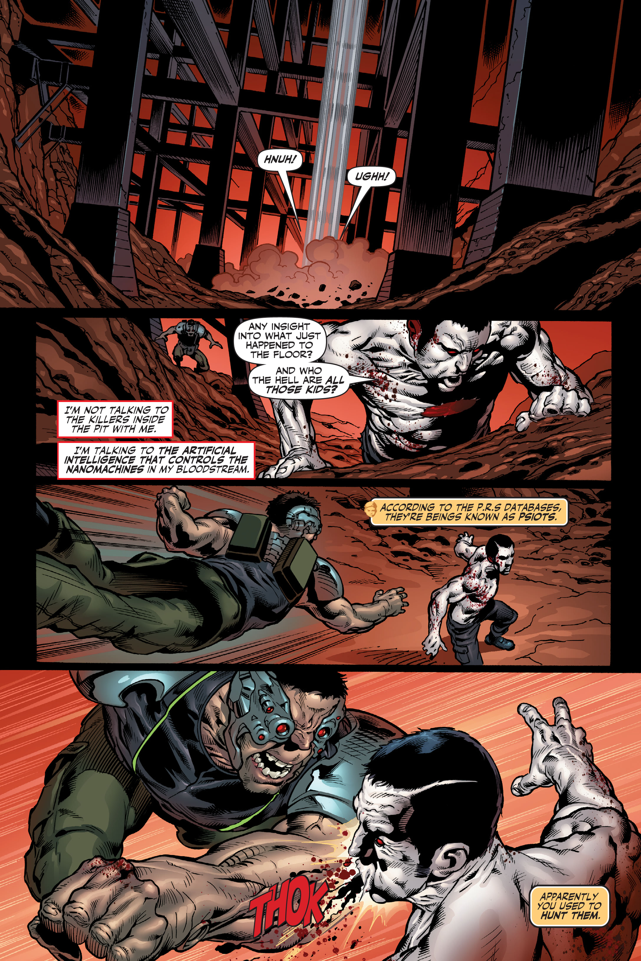 Bloodshot Deluxe Edition (2014-2015) issue Vol. 1 - Page 185