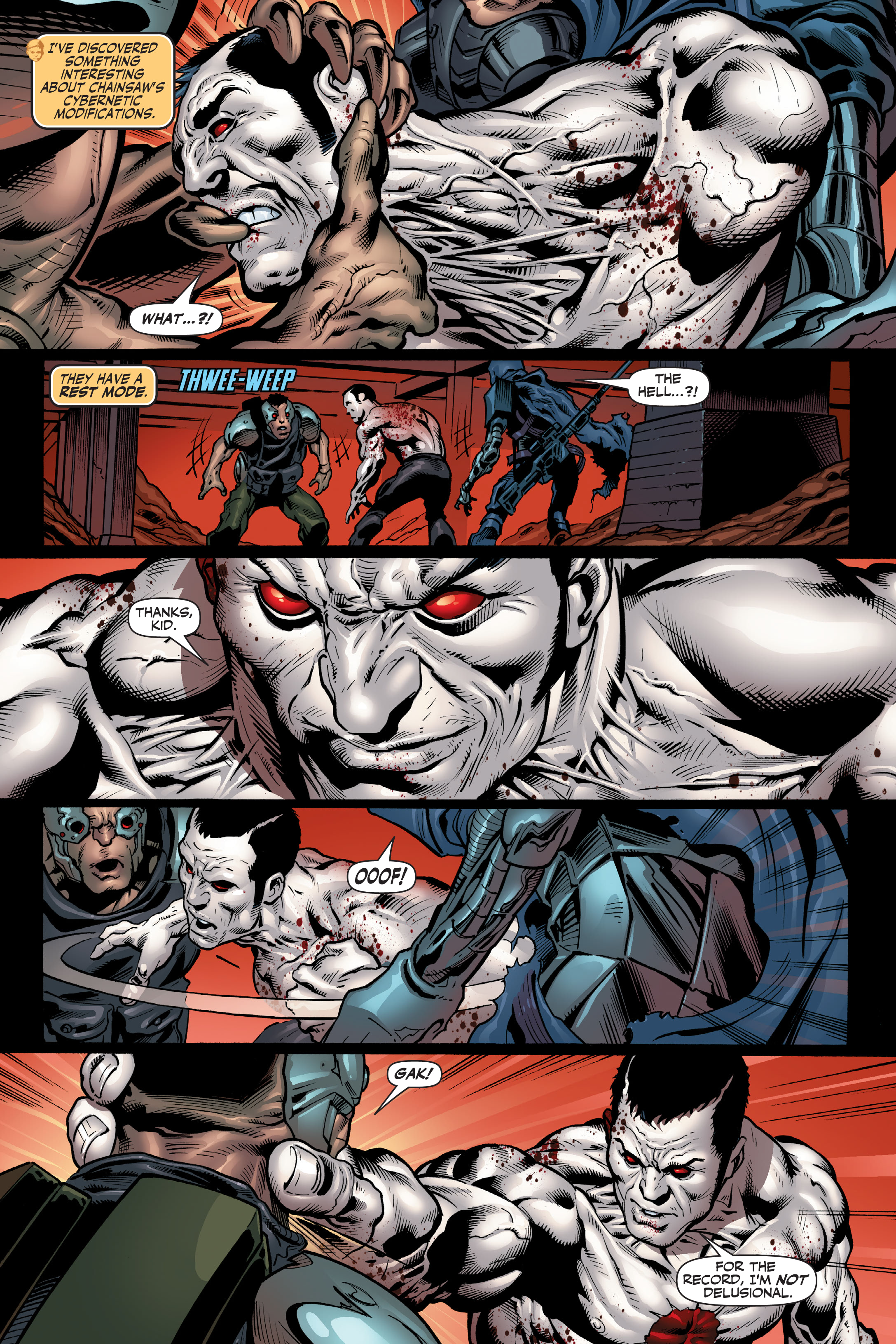 Bloodshot Deluxe Edition (2014-2015) issue Vol. 1 - Page 190