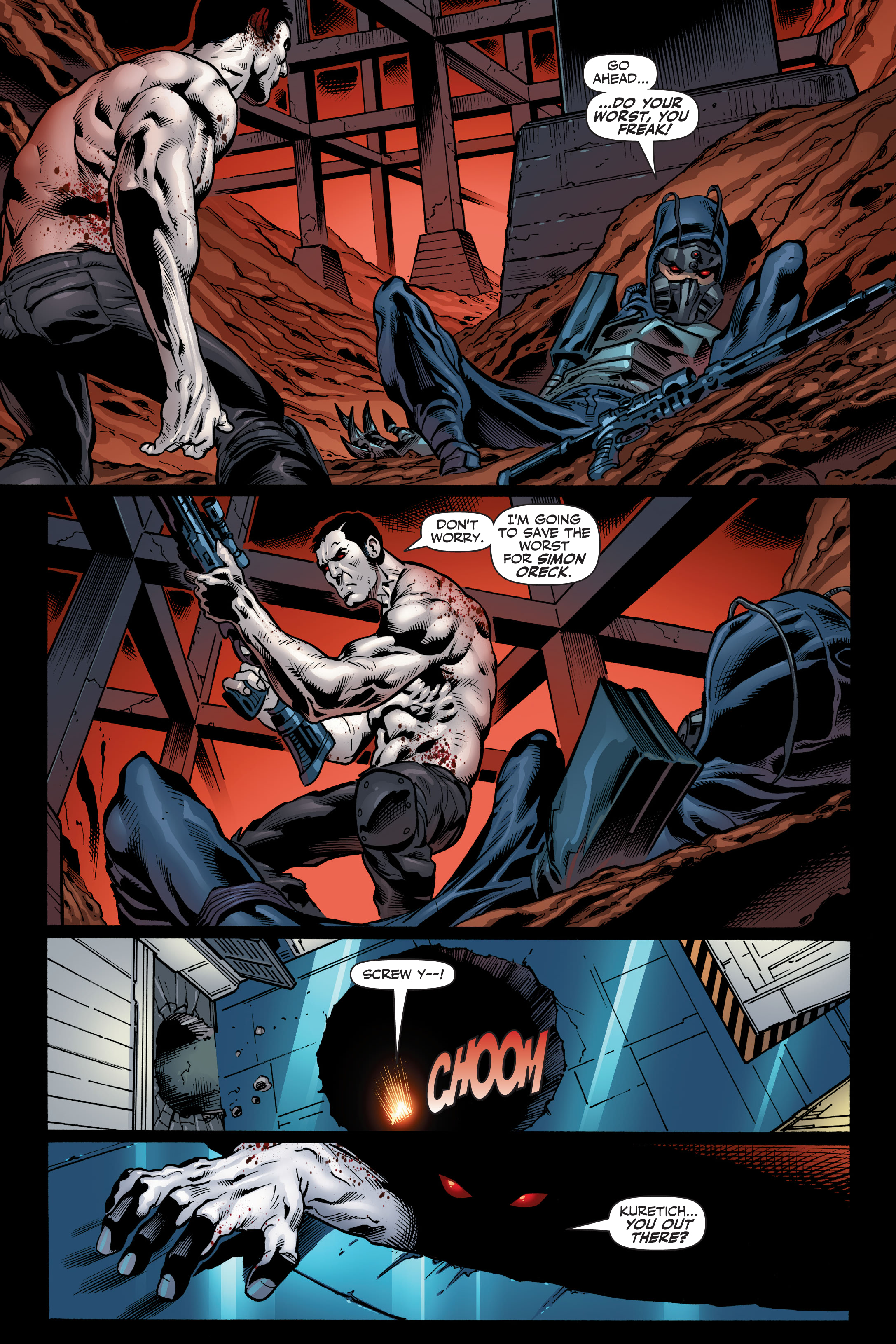 Bloodshot Deluxe Edition (2014-2015) issue Vol. 1 - Page 192