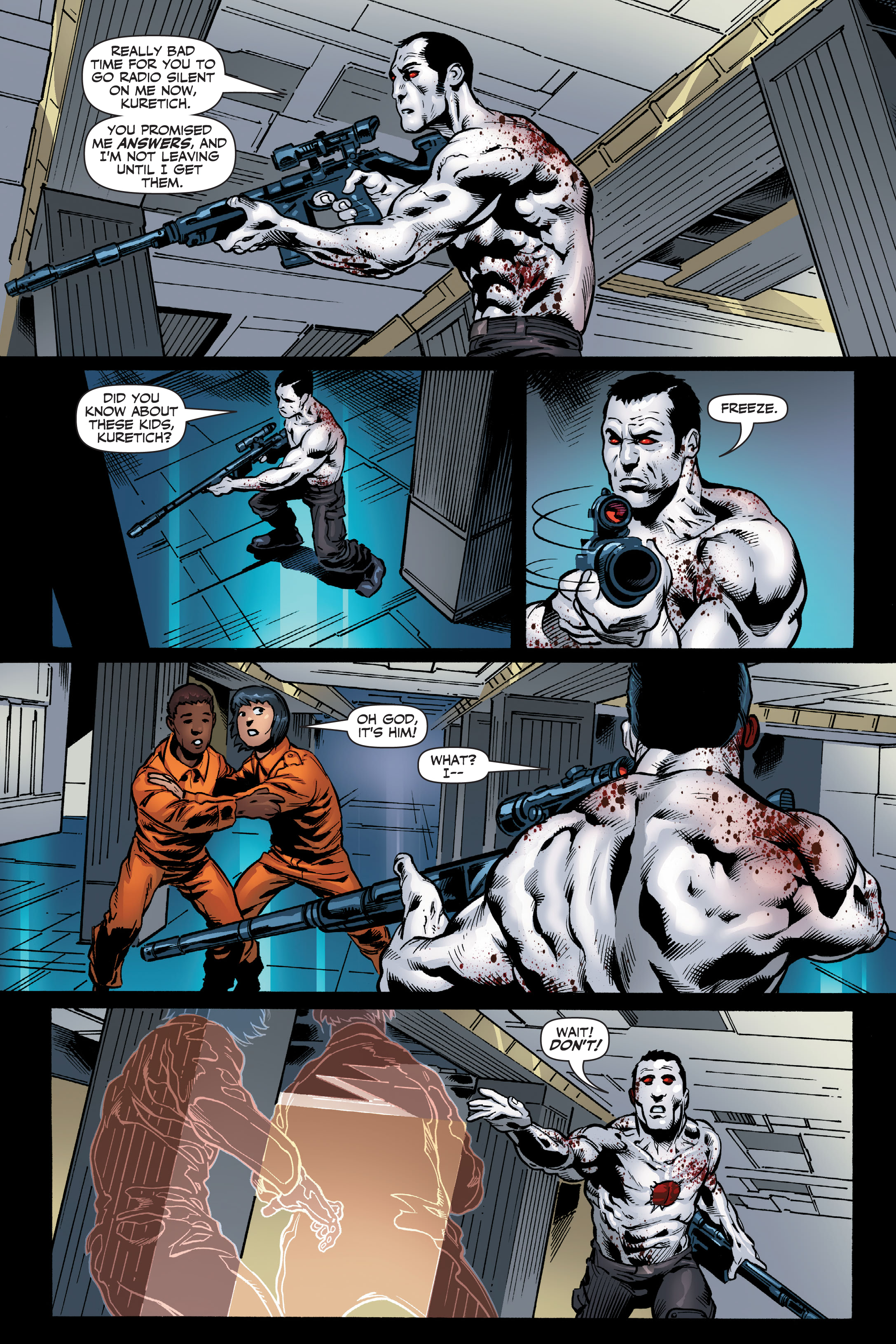 Bloodshot Deluxe Edition (2014-2015) issue Vol. 1 - Page 193