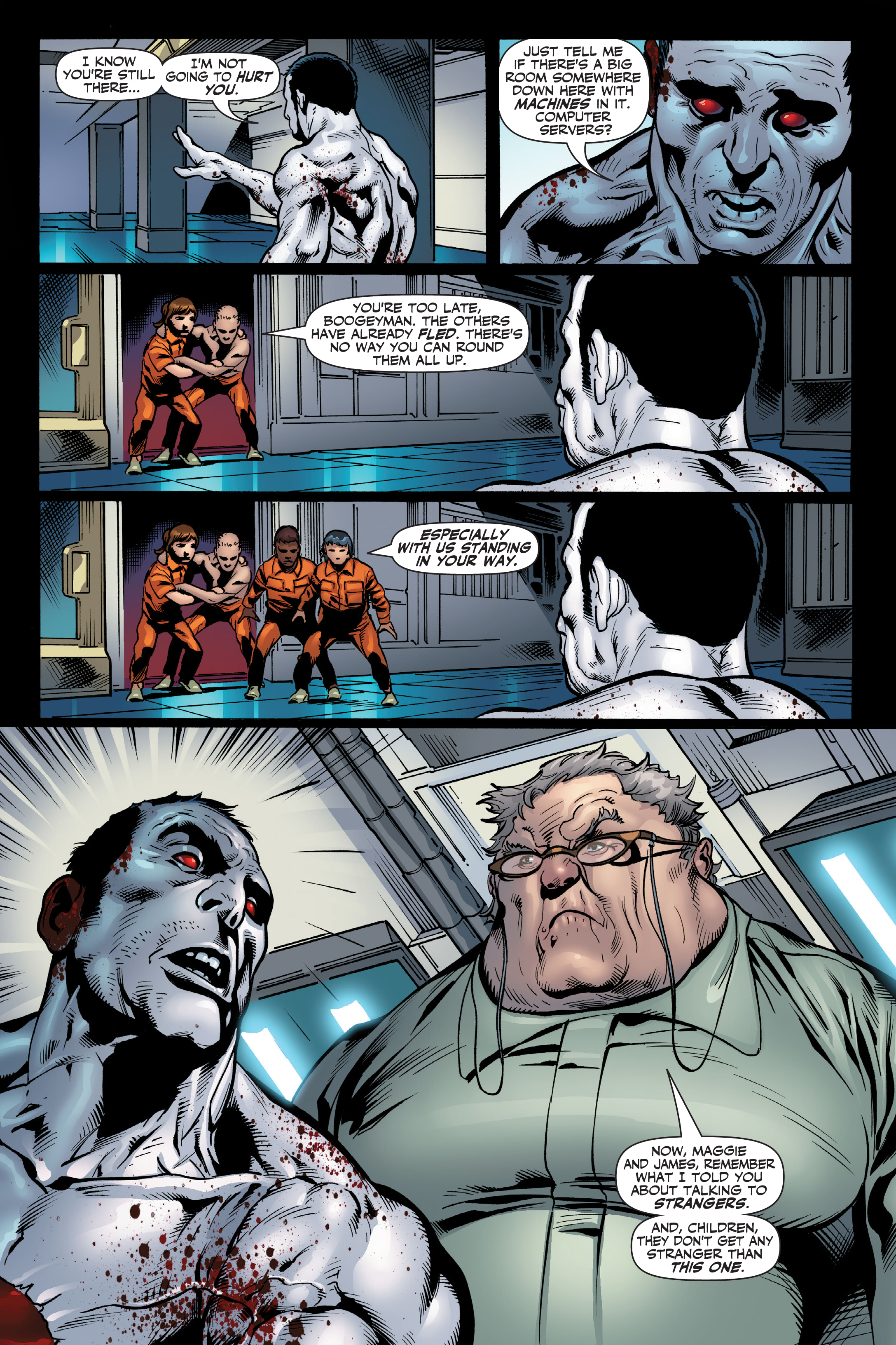 Bloodshot Deluxe Edition (2014-2015) issue Vol. 1 - Page 194