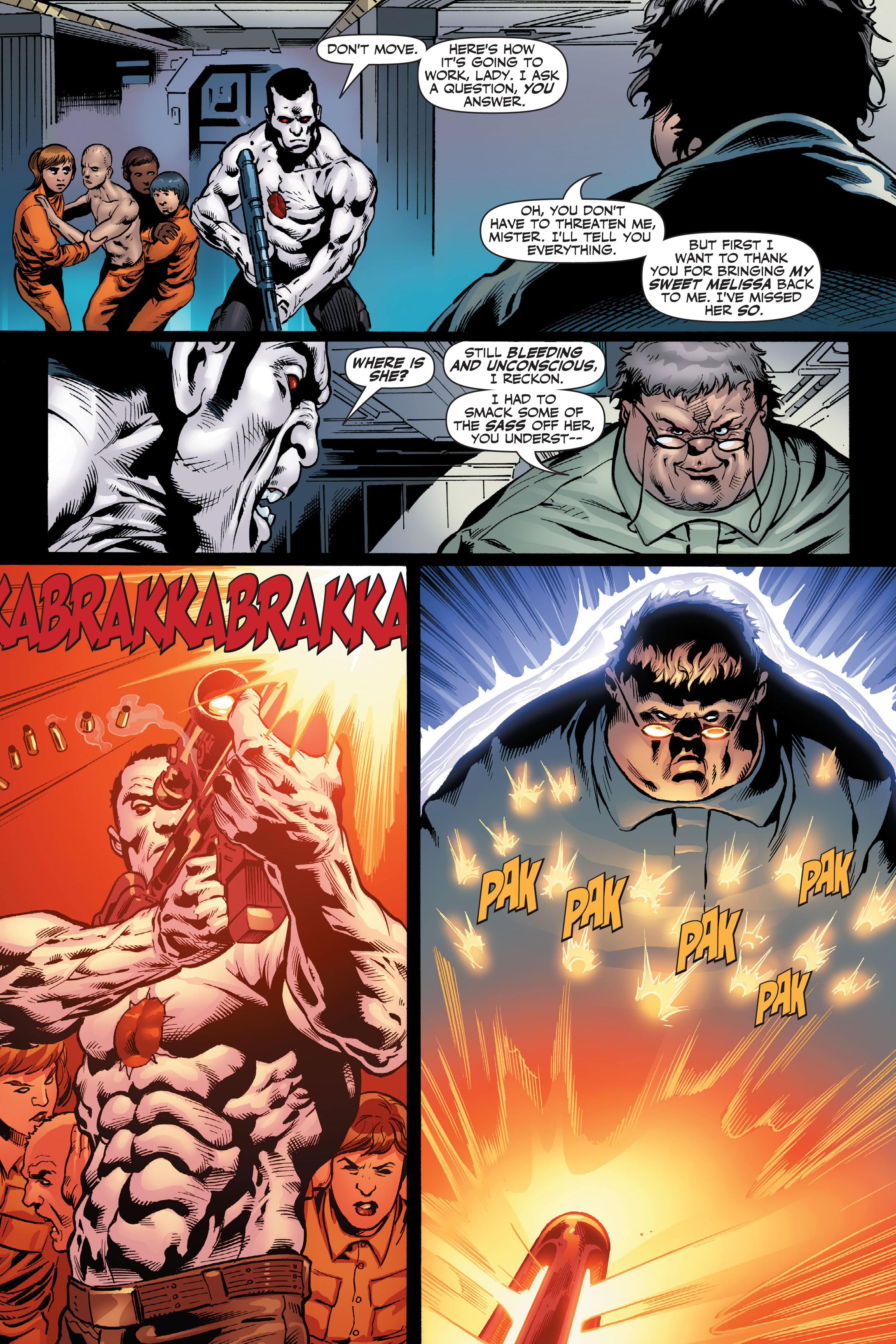 Bloodshot Deluxe Edition (2014-2015) issue Vol. 1 - Page 195