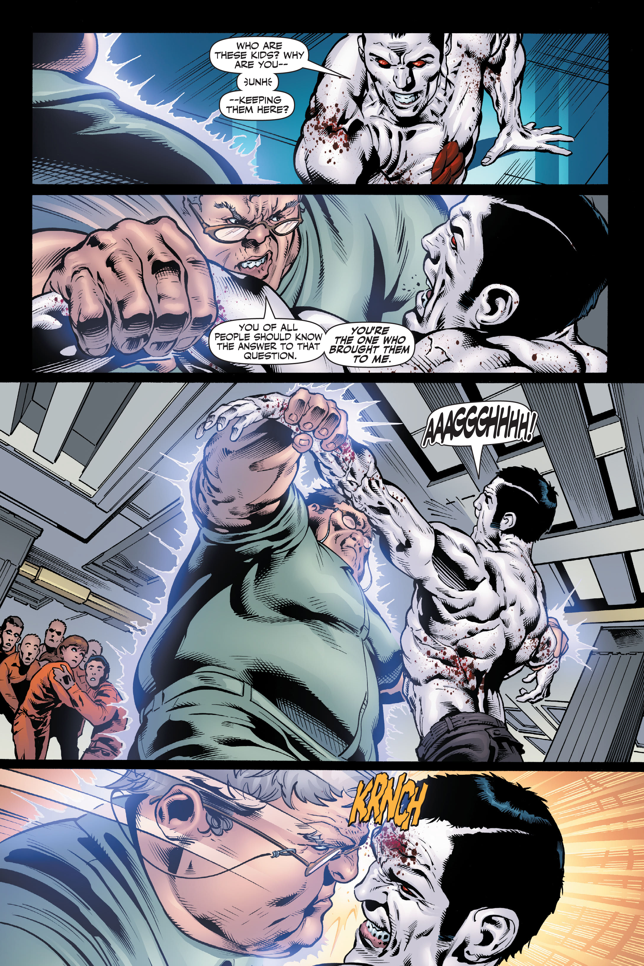 Bloodshot Deluxe Edition (2014-2015) issue Vol. 1 - Page 201