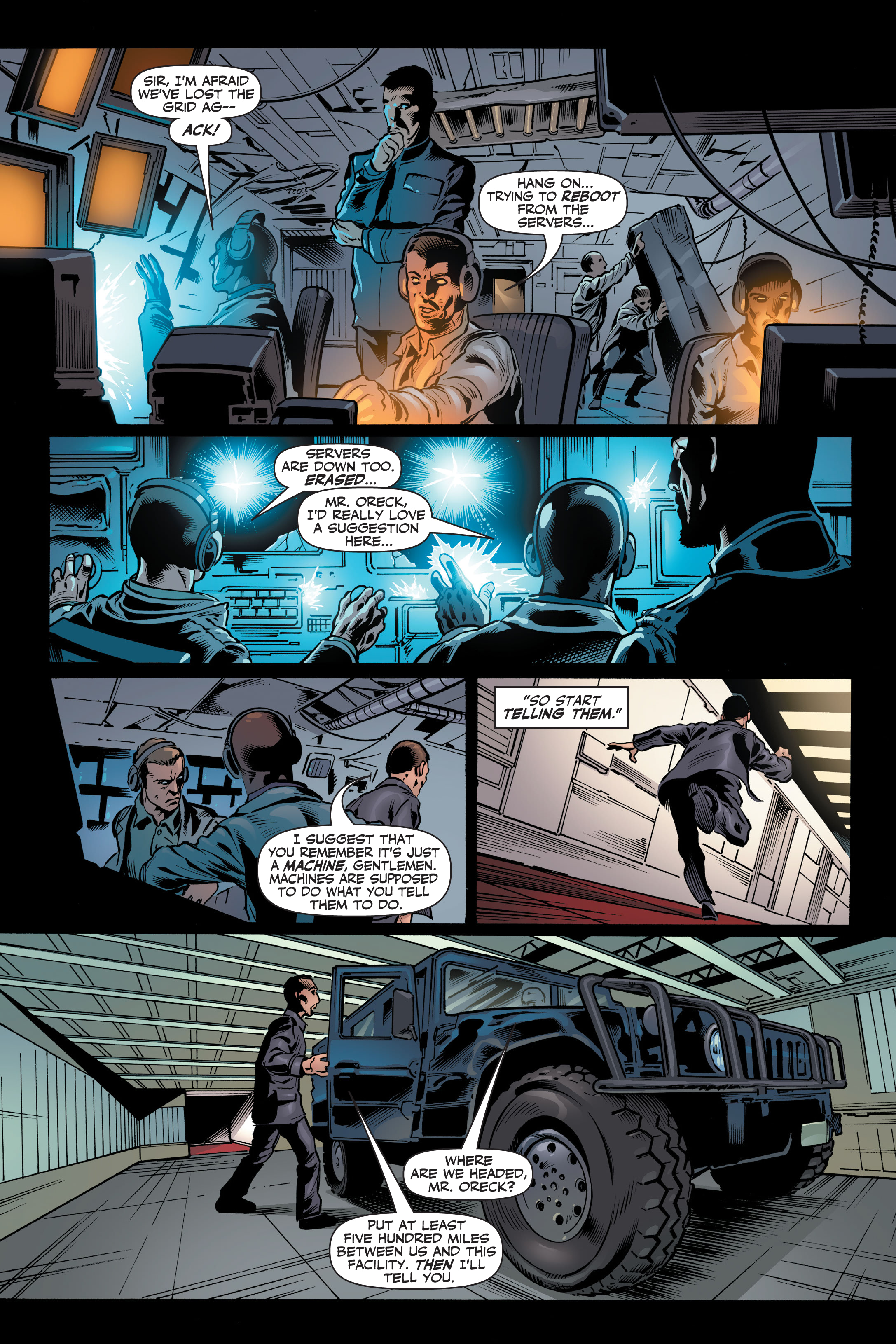 Bloodshot Deluxe Edition (2014-2015) issue Vol. 1 - Page 205