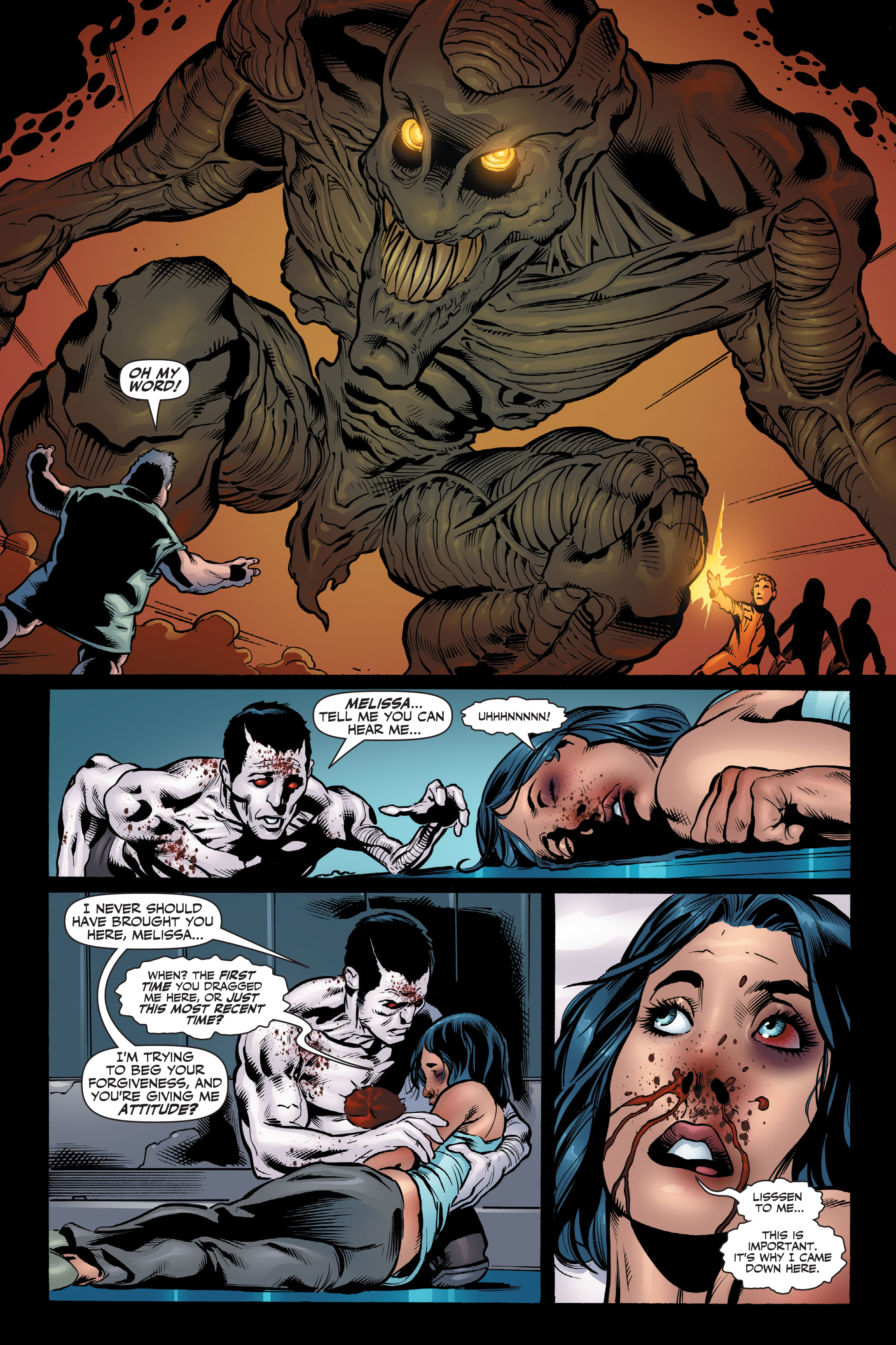 Bloodshot Deluxe Edition (2014-2015) issue Vol. 1 - Page 215