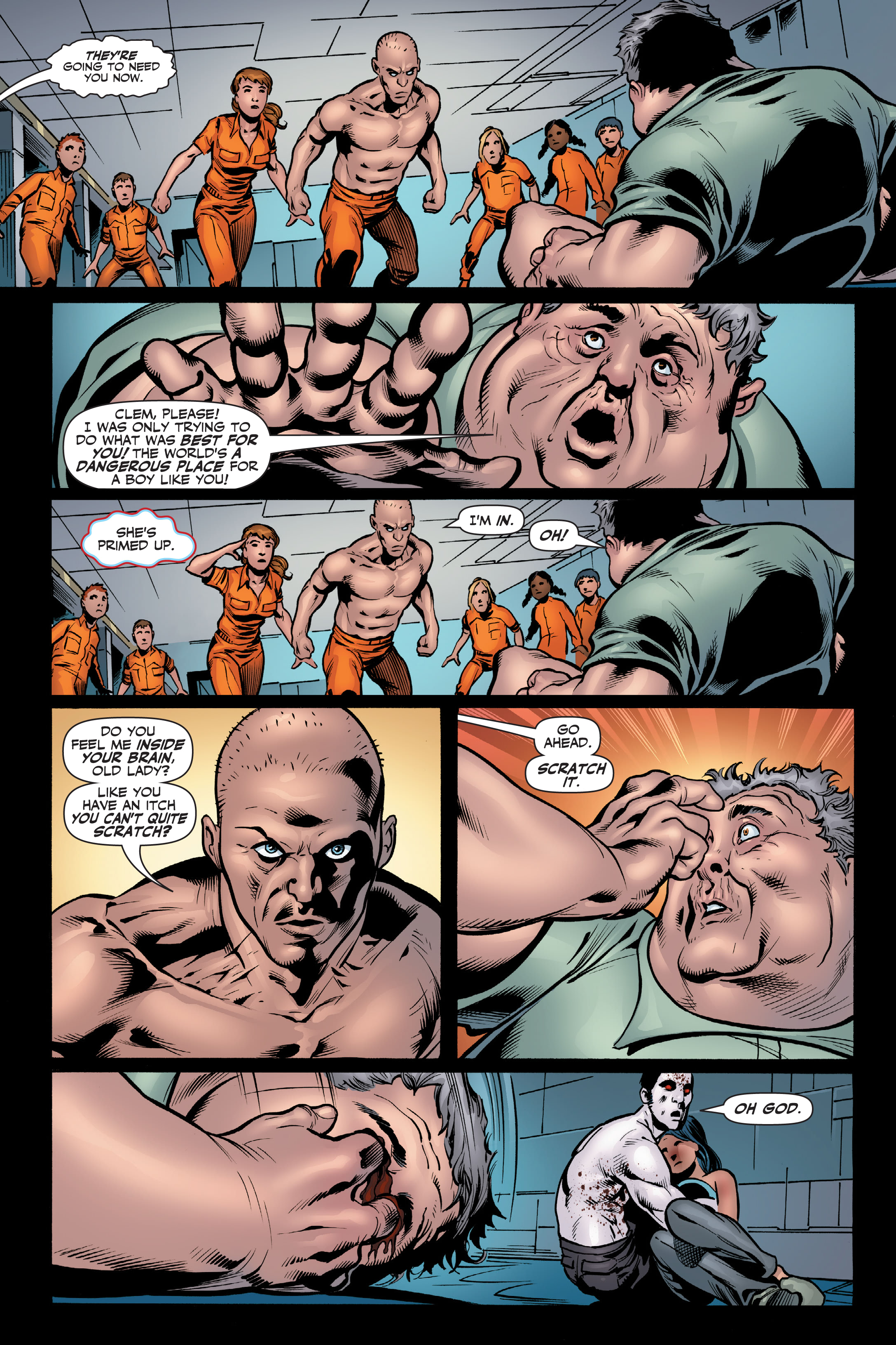 Bloodshot Deluxe Edition (2014-2015) issue Vol. 1 - Page 216