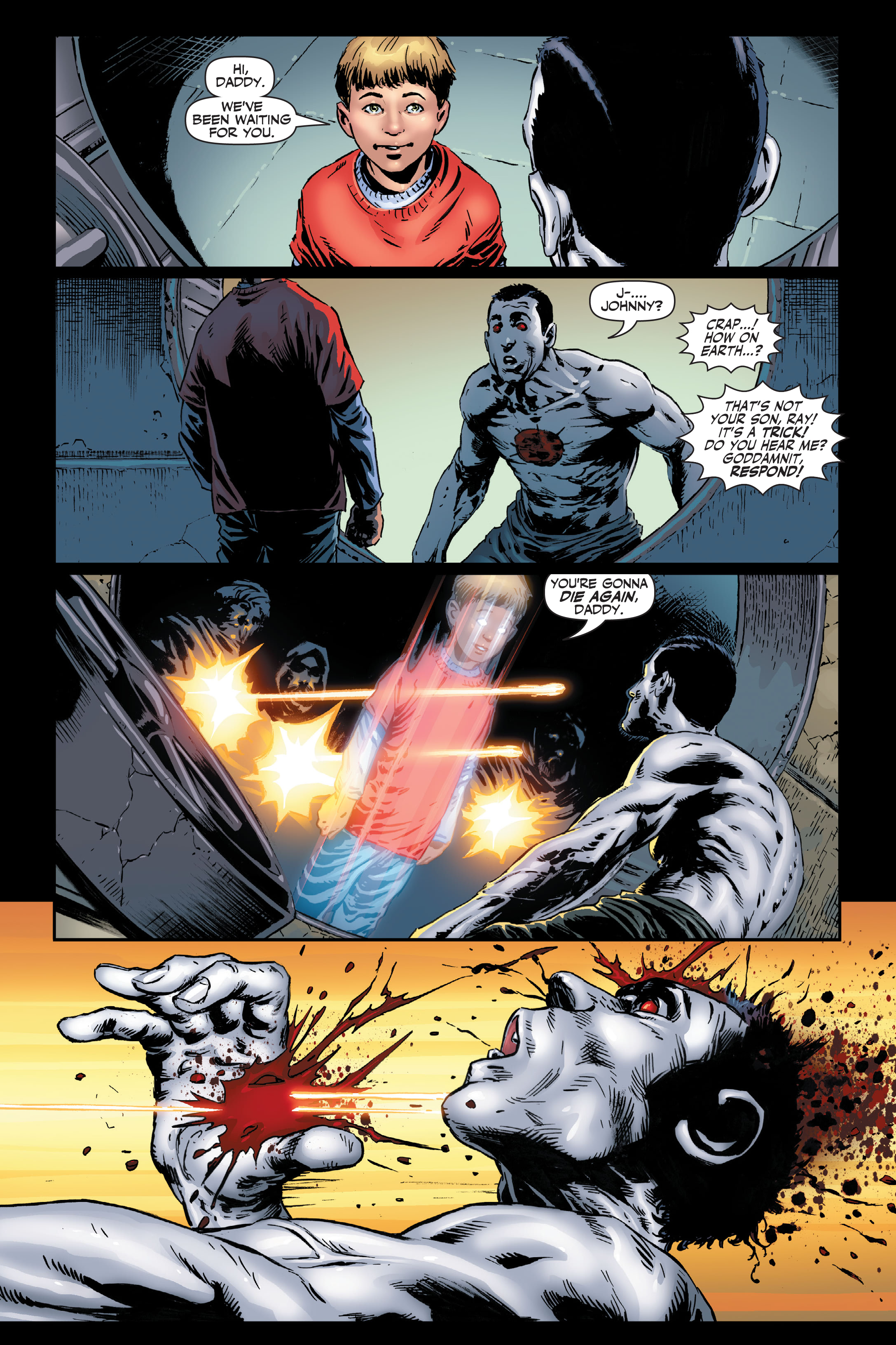 Bloodshot Deluxe Edition (2014-2015) issue Vol. 1 - Page 22