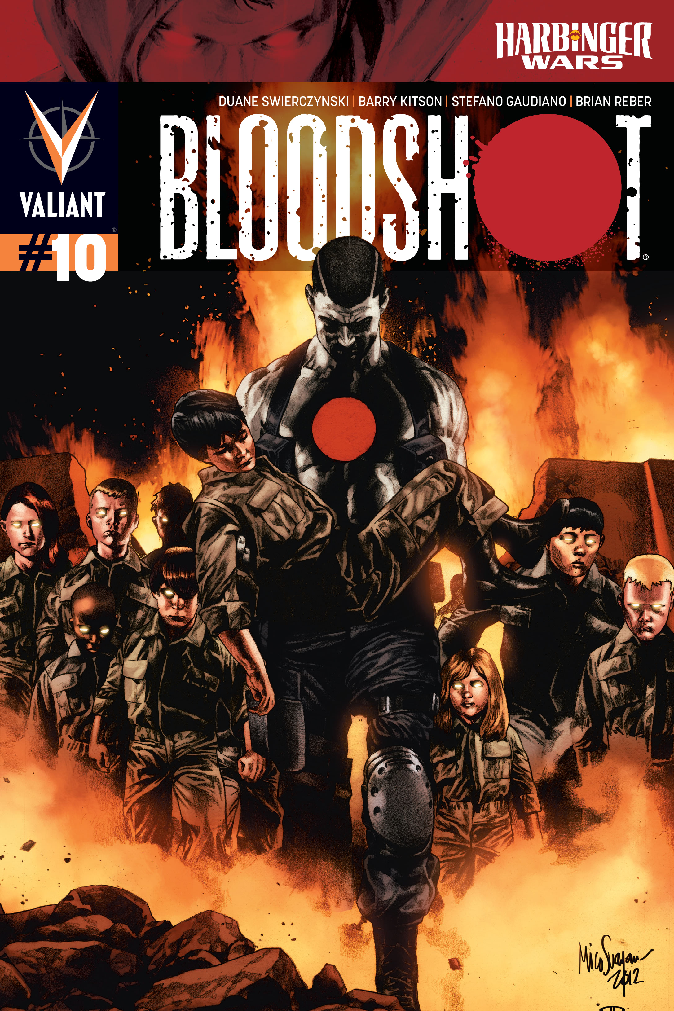 Bloodshot Deluxe Edition (2014-2015) issue Vol. 1 - Page 220