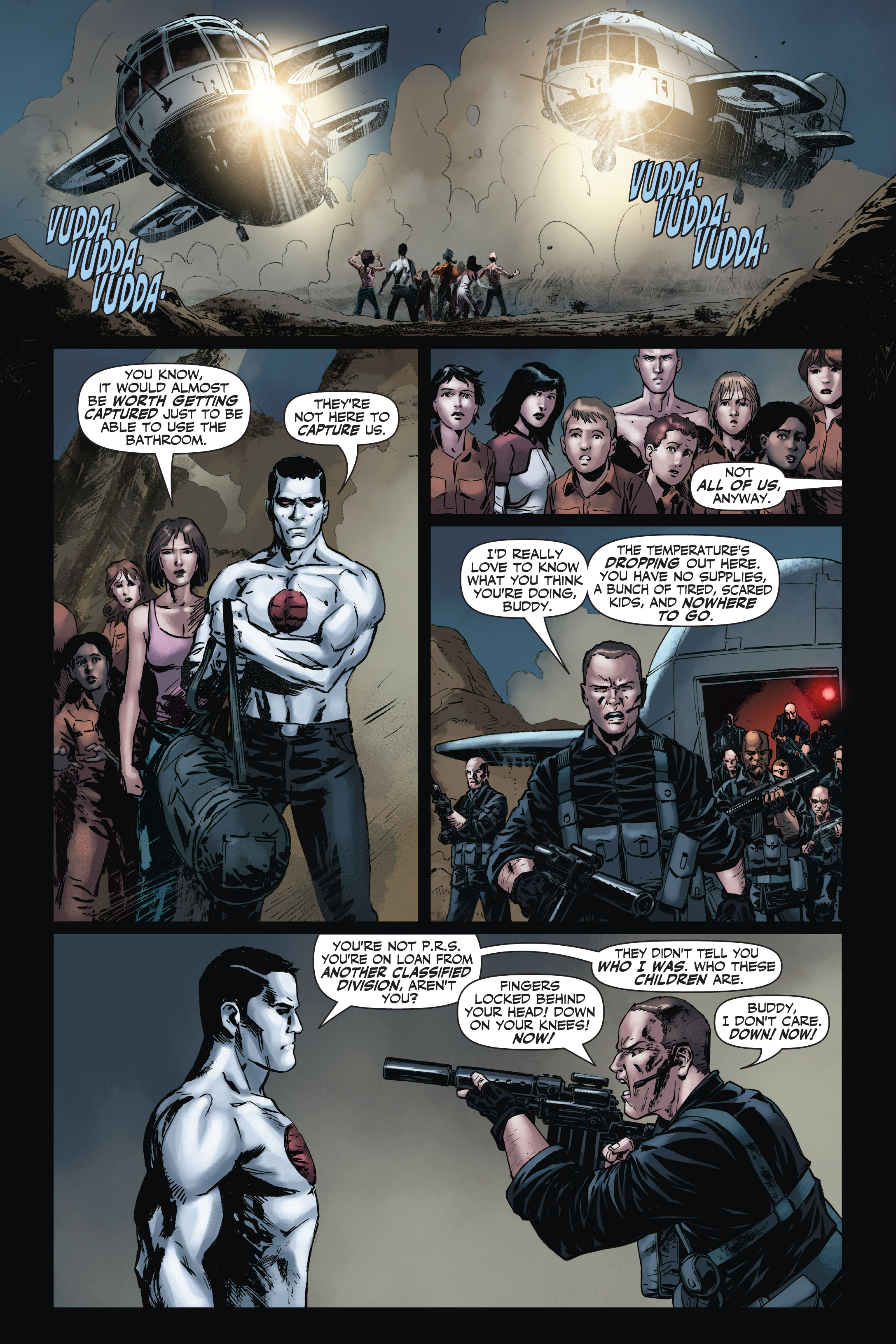 Bloodshot Deluxe Edition (2014-2015) issue Vol. 1 - Page 222