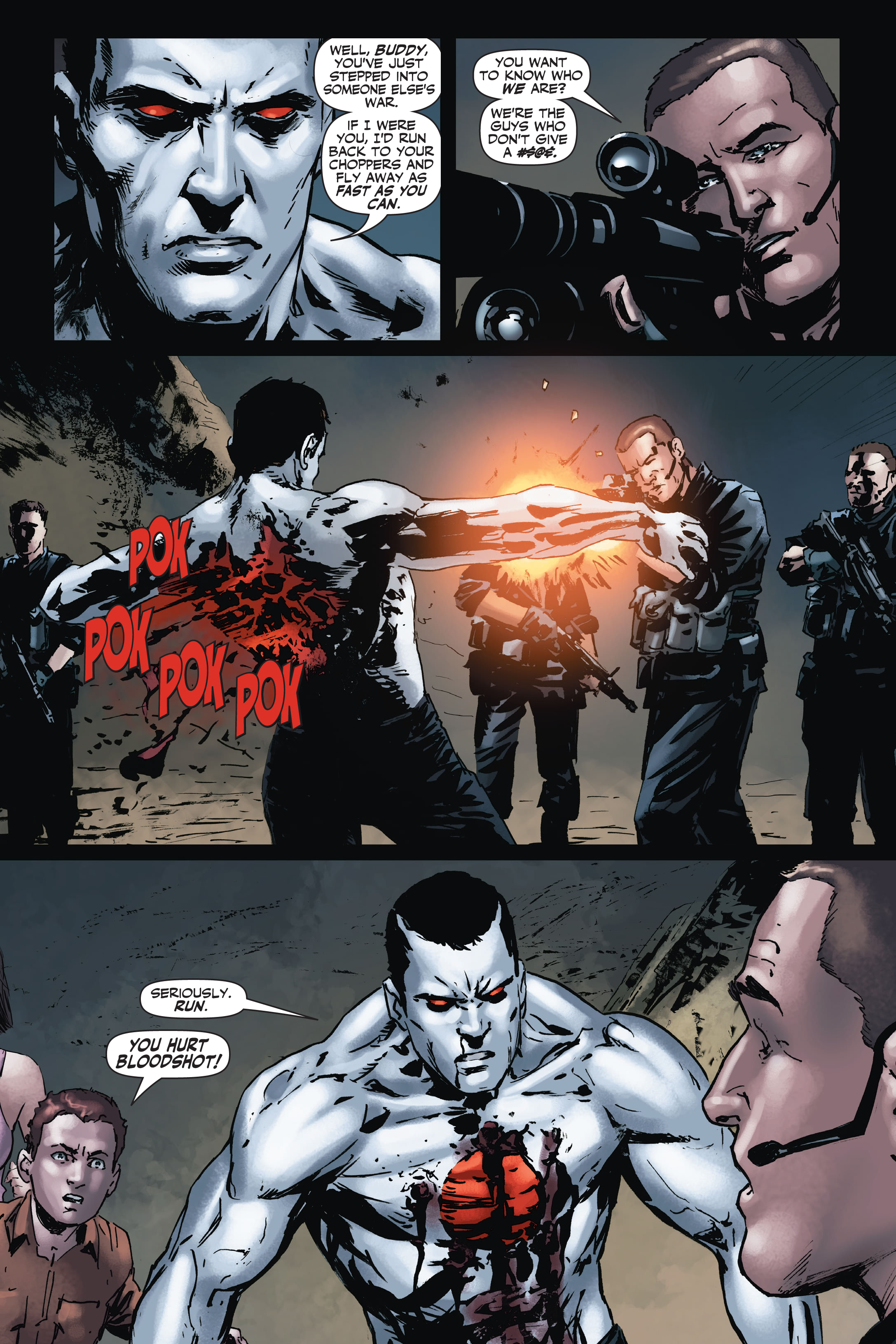 Bloodshot Deluxe Edition (2014-2015) issue Vol. 1 - Page 223