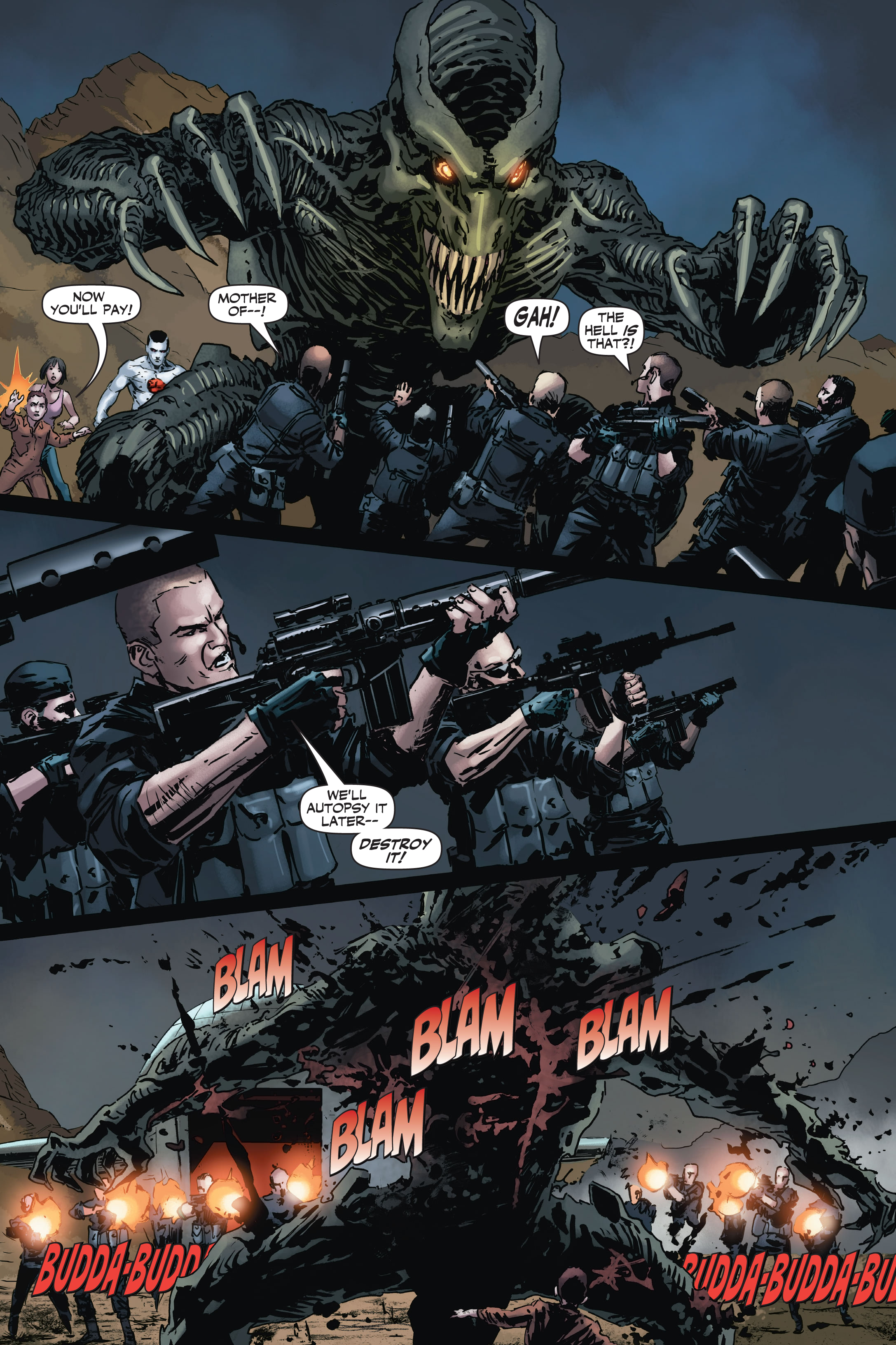 Bloodshot Deluxe Edition (2014-2015) issue Vol. 1 - Page 224