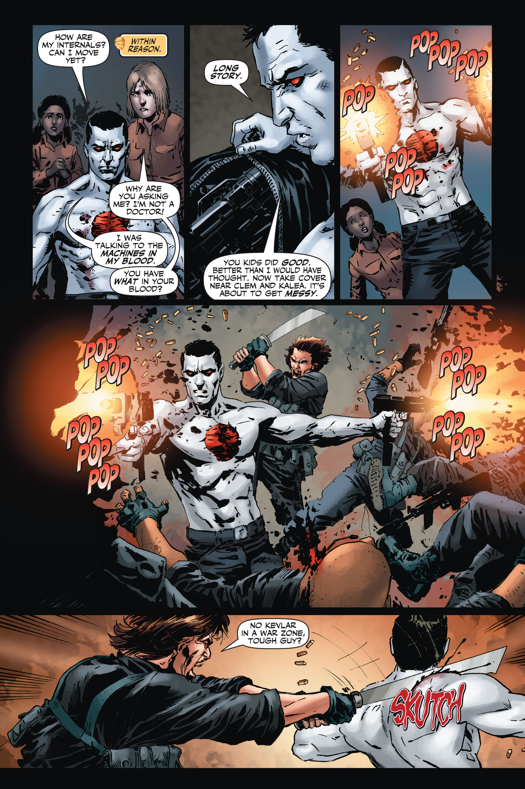 Bloodshot Deluxe Edition (2014-2015) issue Vol. 1 - Page 227