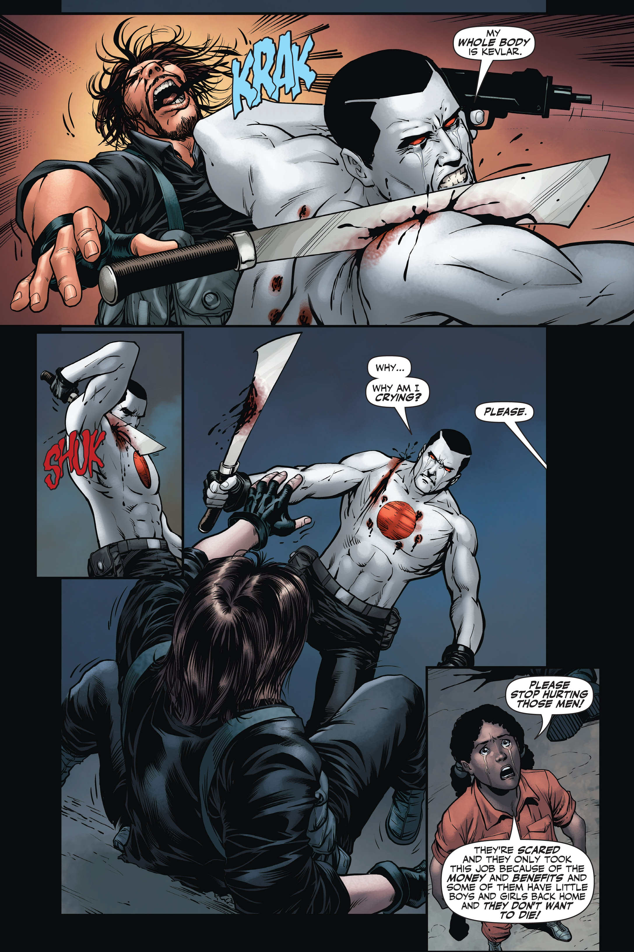 Bloodshot Deluxe Edition (2014-2015) issue Vol. 1 - Page 228