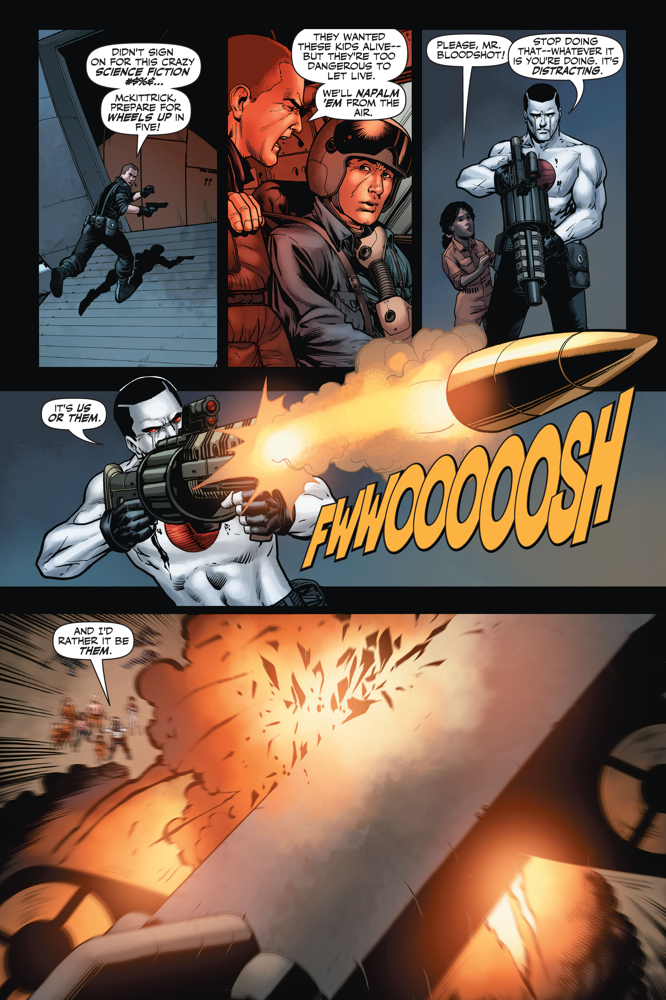 Bloodshot Deluxe Edition (2014-2015) issue Vol. 1 - Page 229