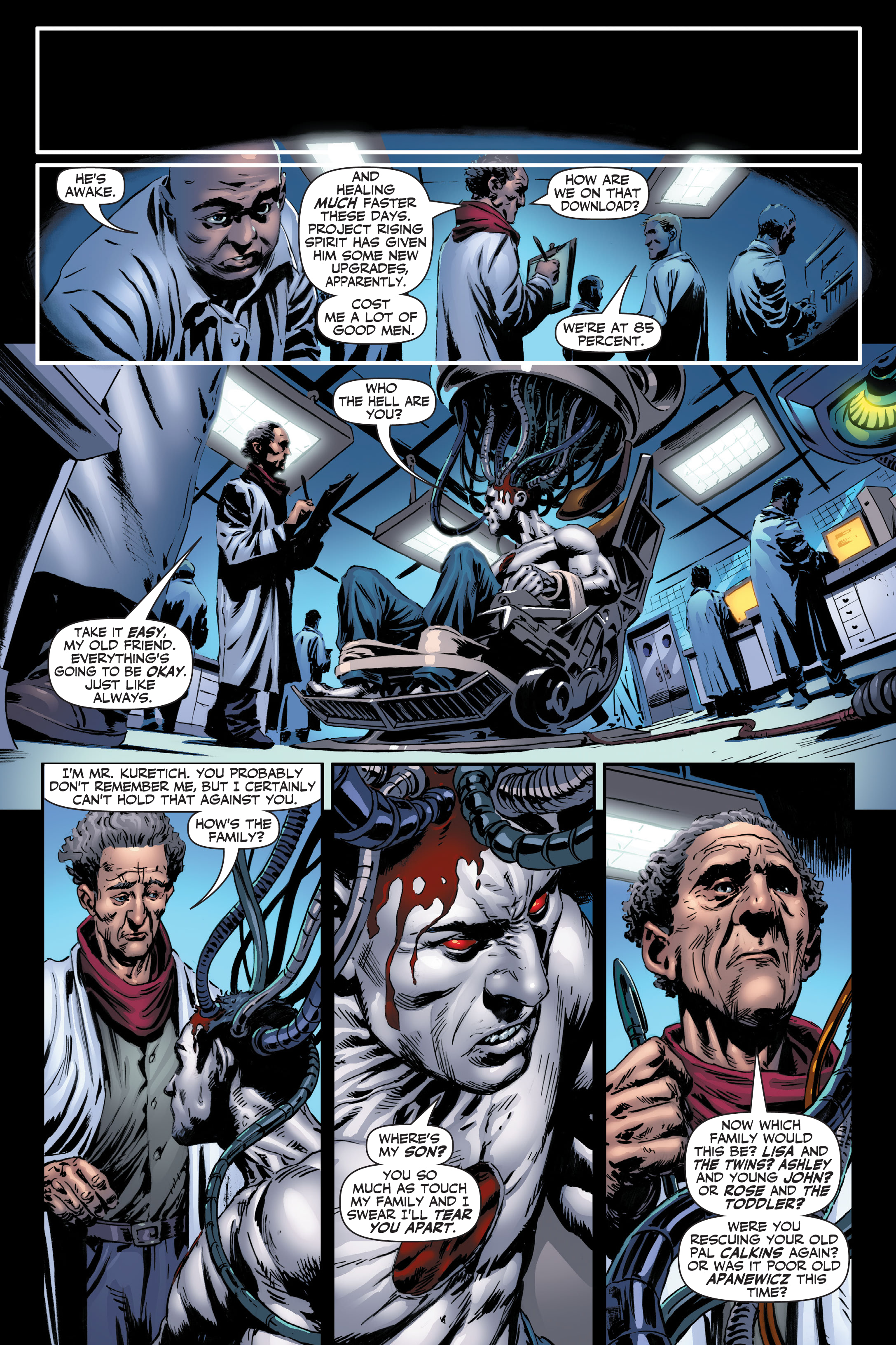 <{ $series->title }} issue Vol. 1 - Page 23