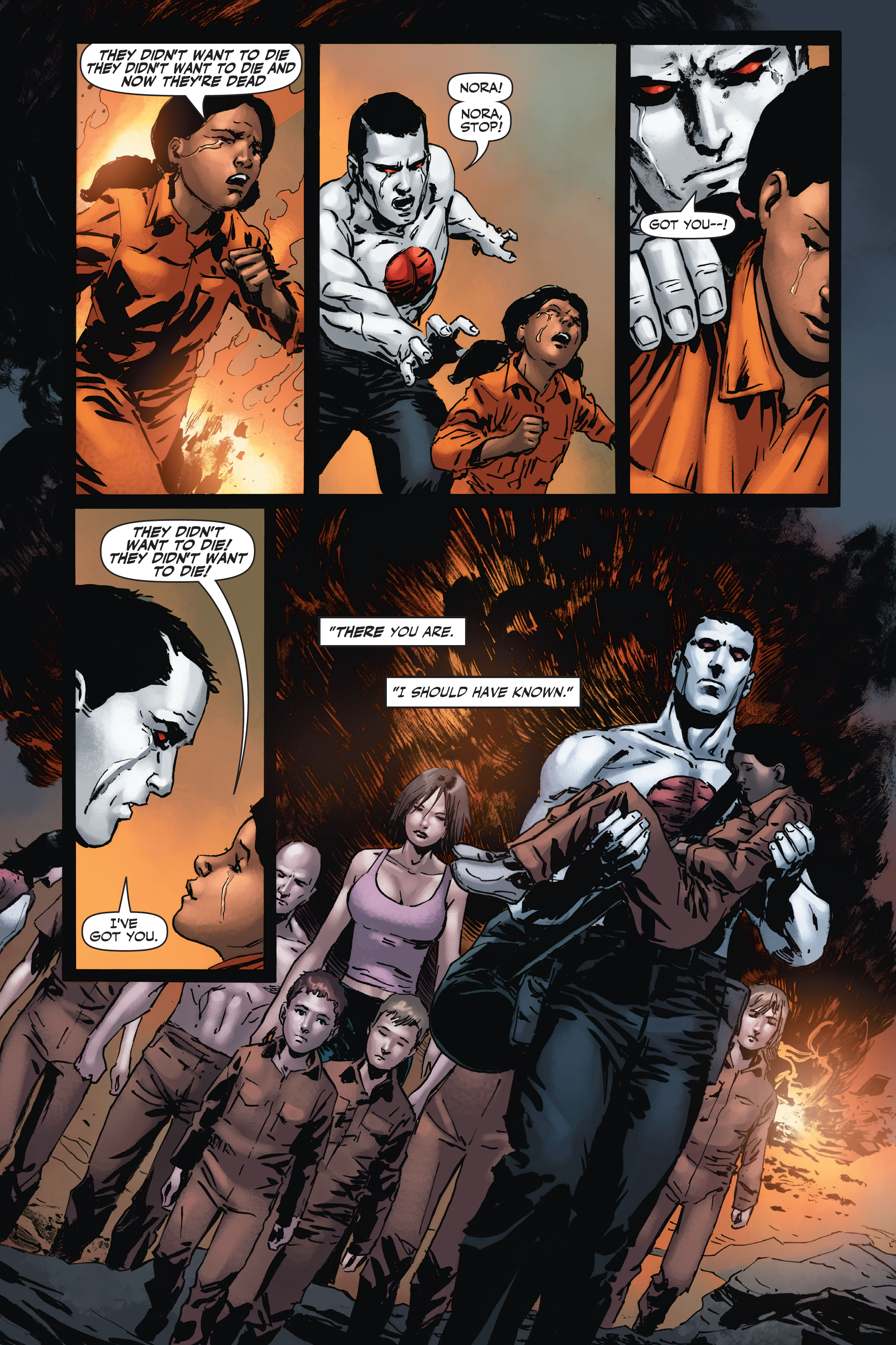 Bloodshot Deluxe Edition (2014-2015) issue Vol. 1 - Page 231