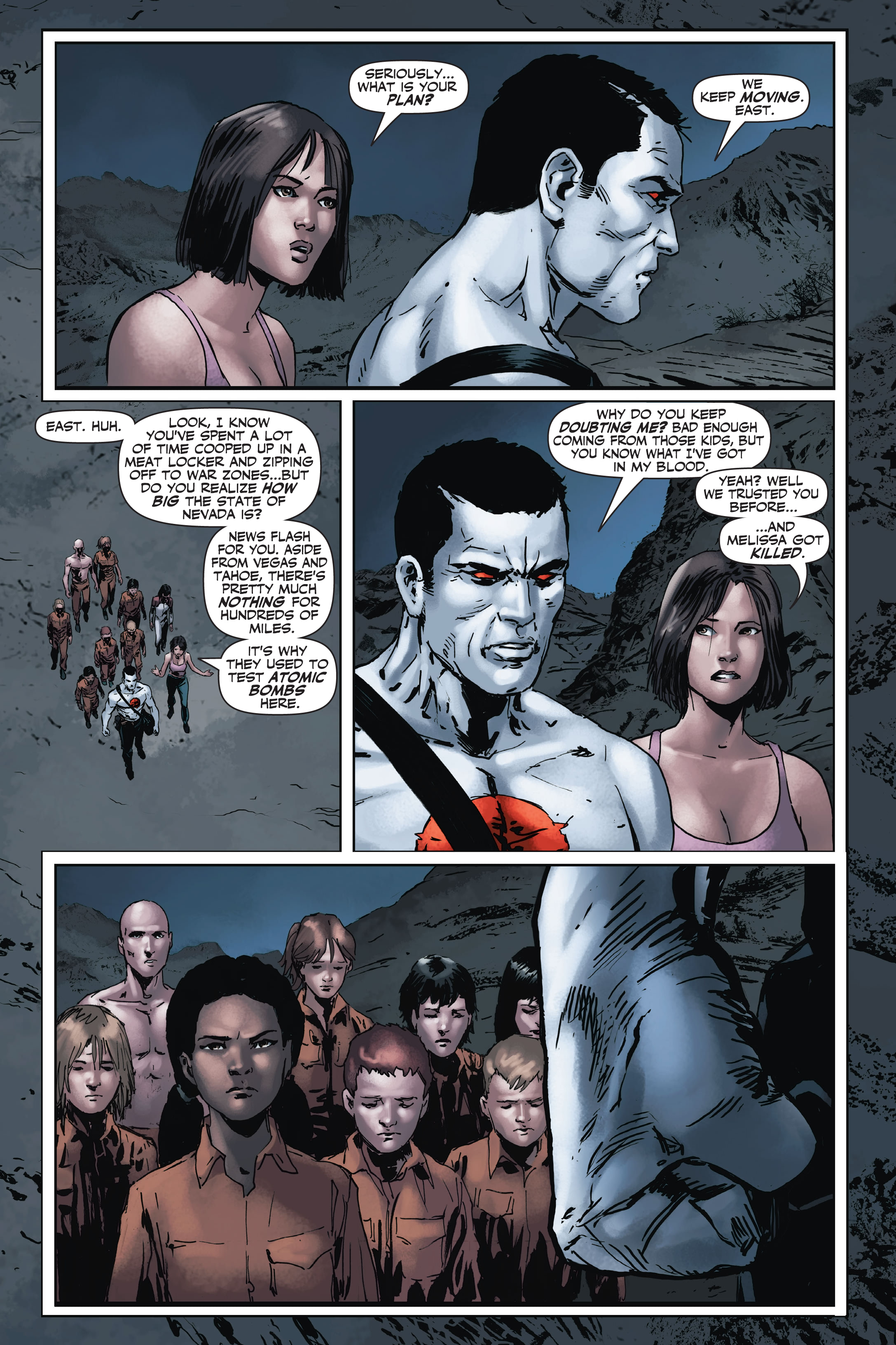 Bloodshot Deluxe Edition (2014-2015) issue Vol. 1 - Page 233