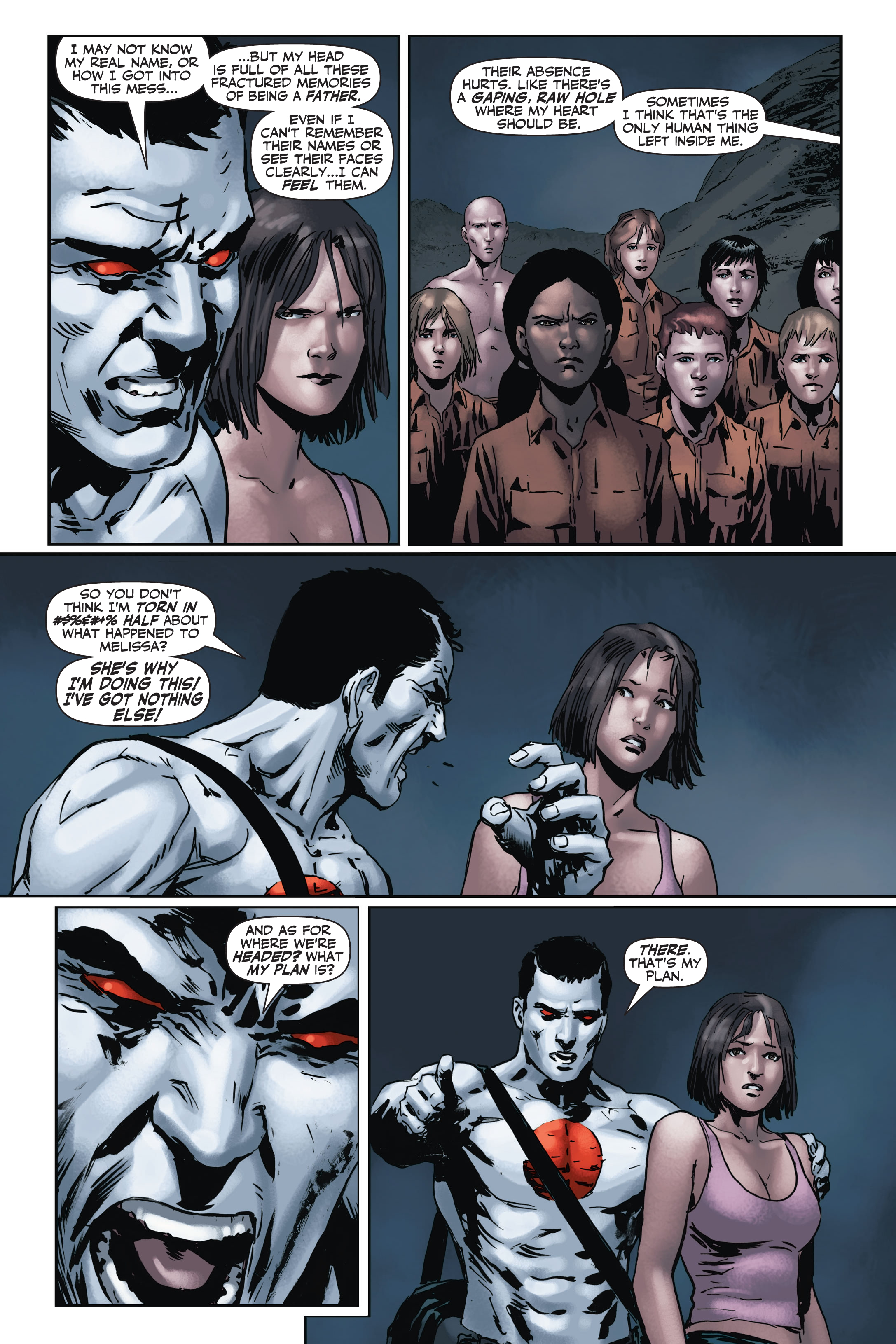 Bloodshot Deluxe Edition (2014-2015) issue Vol. 1 - Page 234