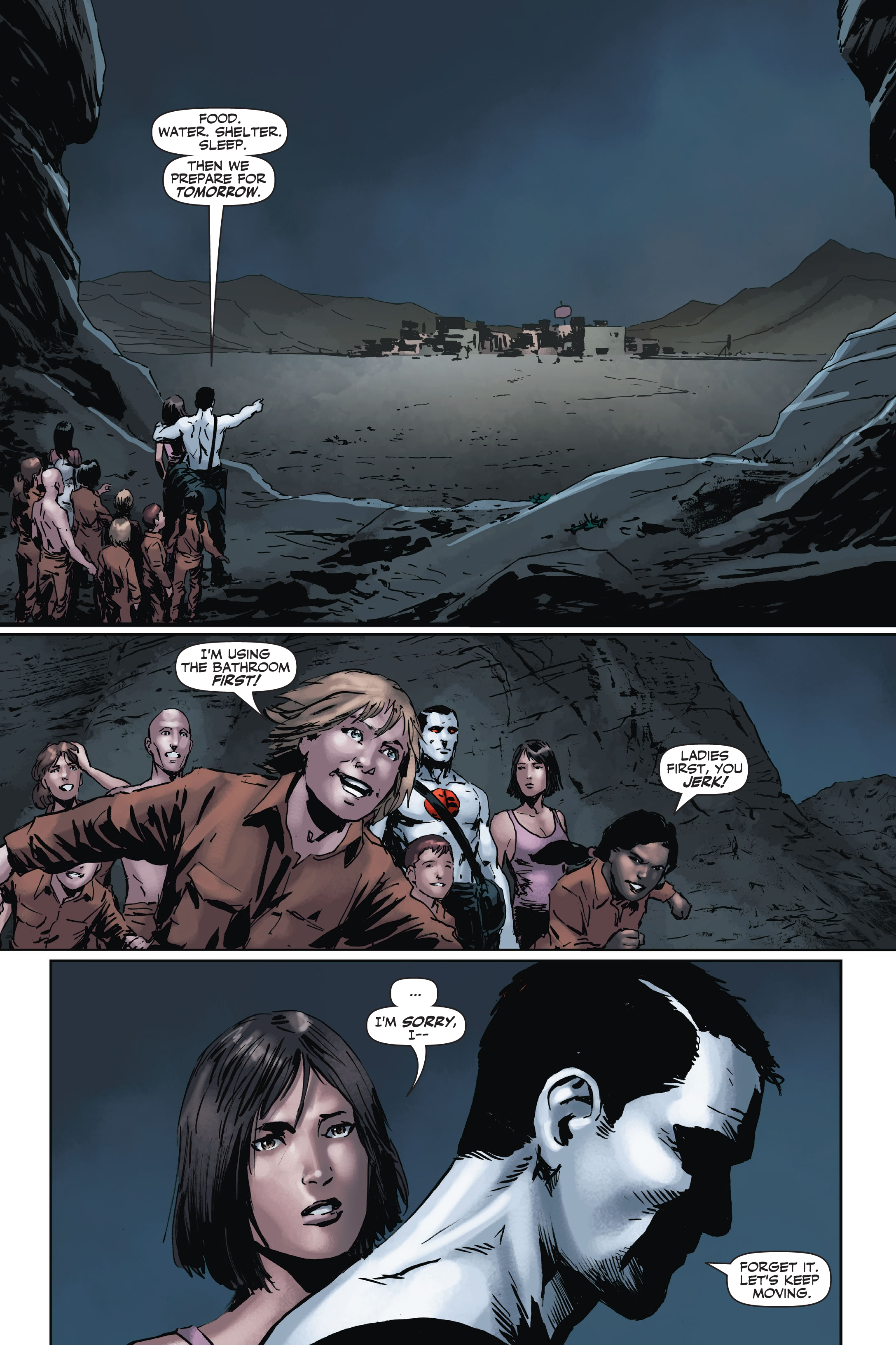 Bloodshot Deluxe Edition (2014-2015) issue Vol. 1 - Page 235