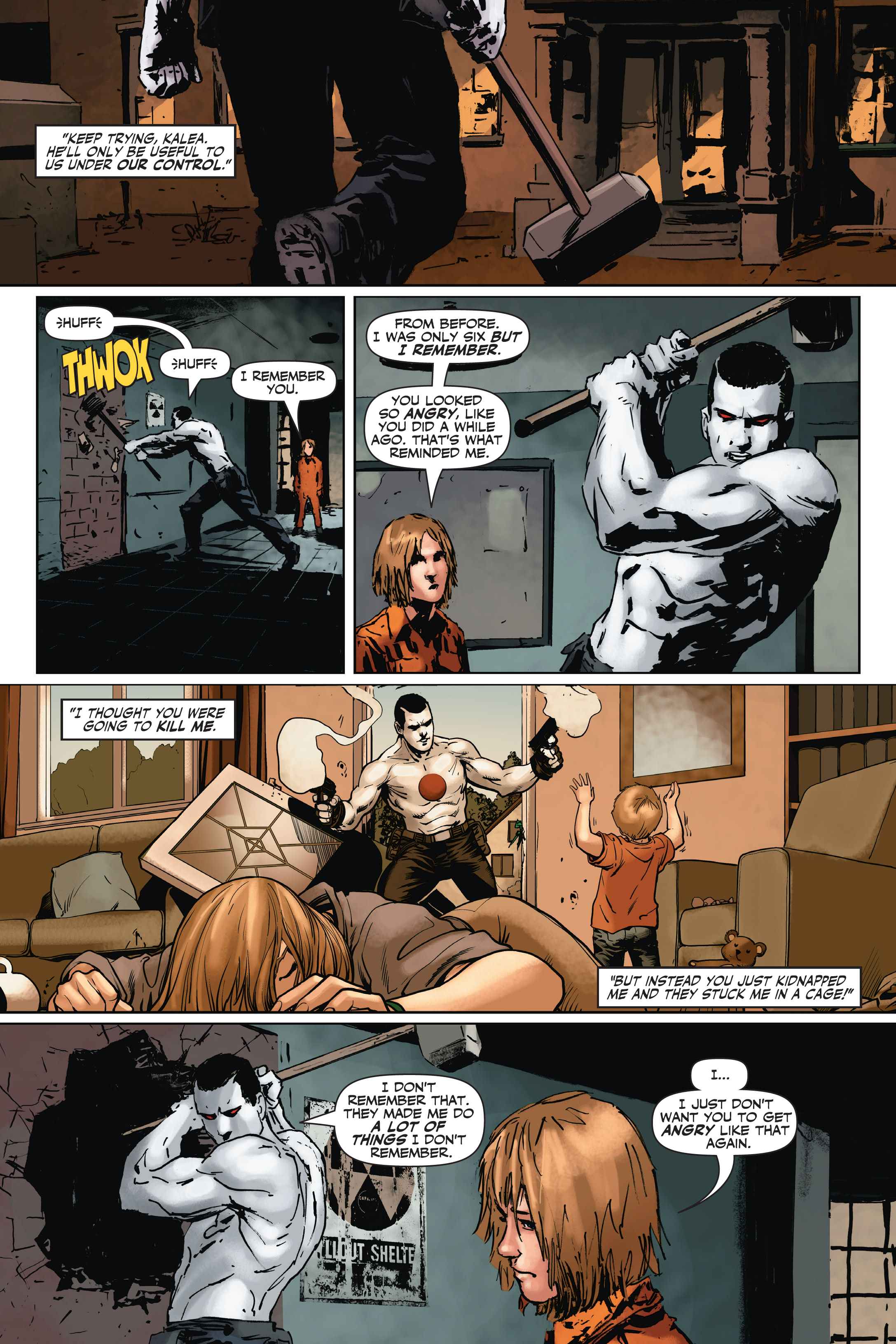 Bloodshot Deluxe Edition (2014-2015) issue Vol. 1 - Page 237