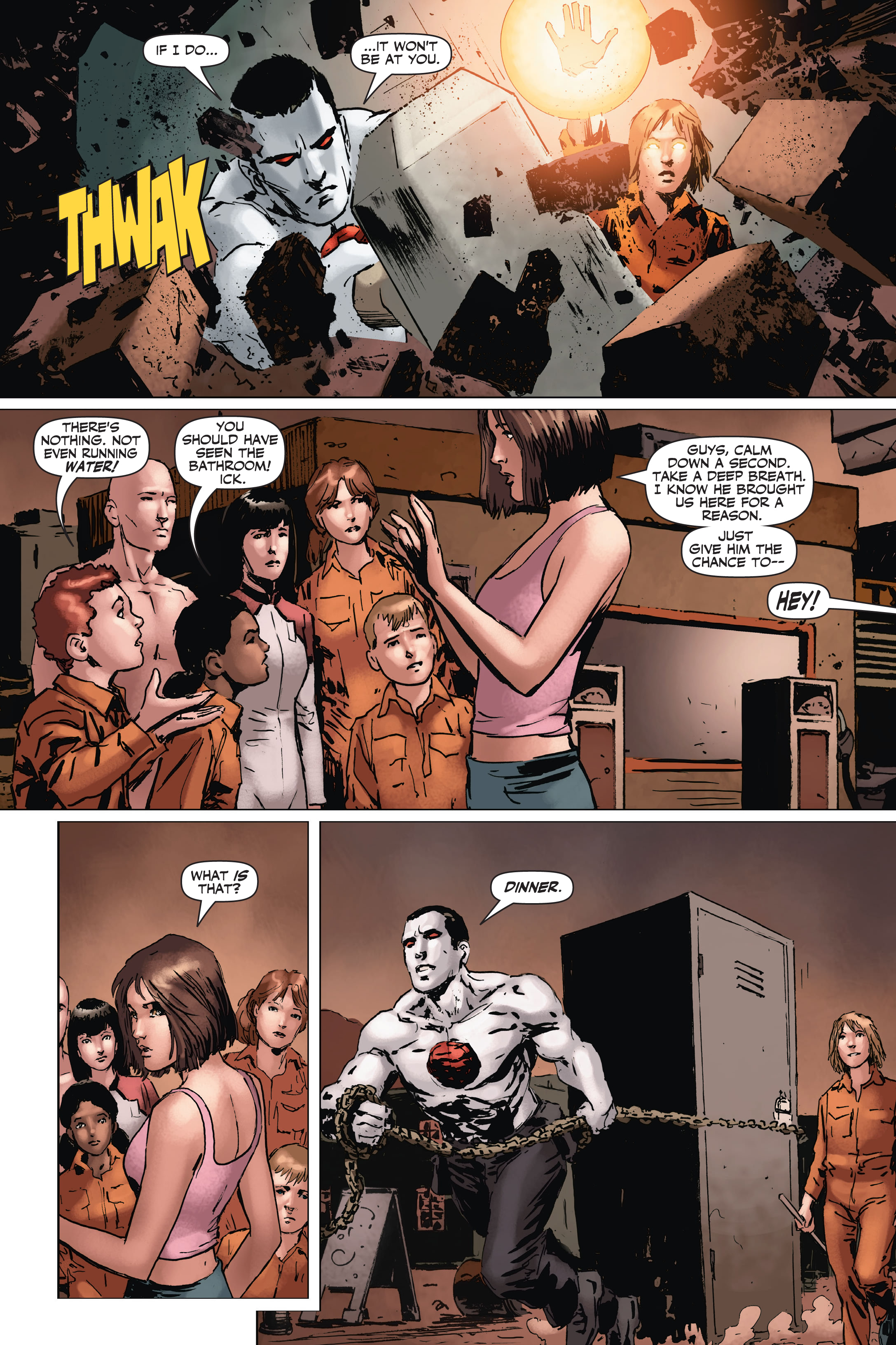 Bloodshot Deluxe Edition (2014-2015) issue Vol. 1 - Page 238