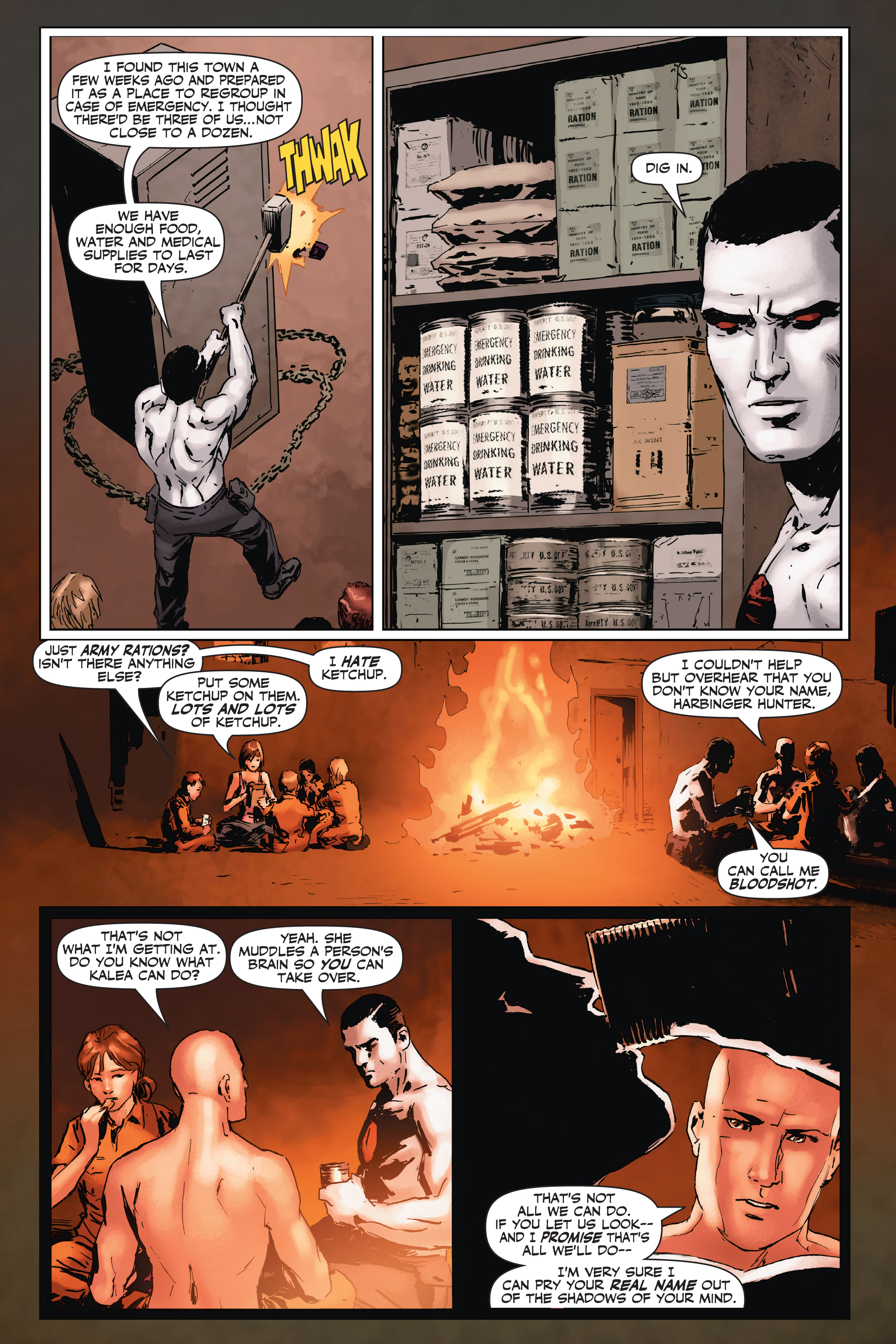 Bloodshot Deluxe Edition (2014-2015) issue Vol. 1 - Page 239