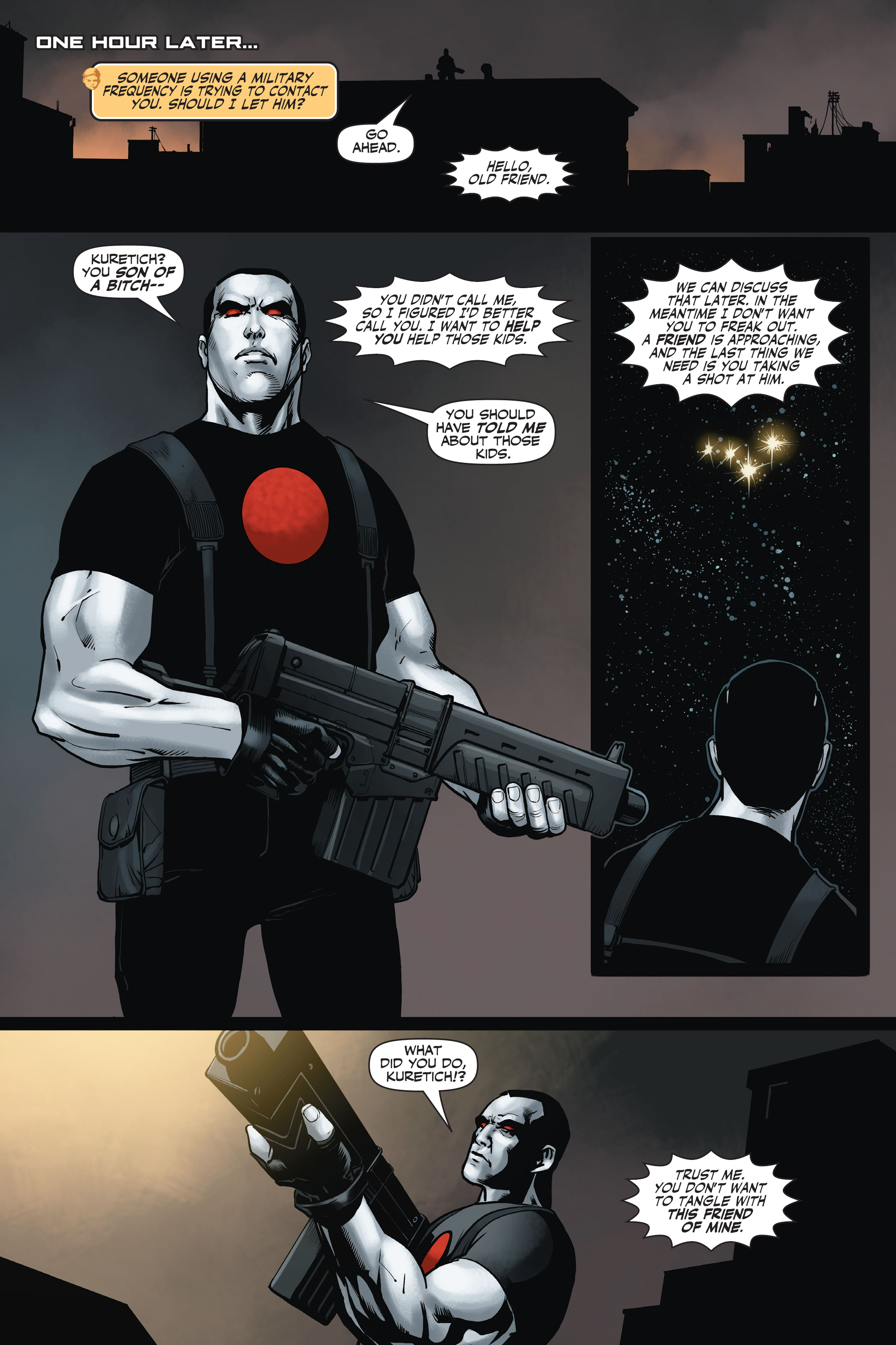 Bloodshot Deluxe Edition (2014-2015) issue Vol. 1 - Page 241