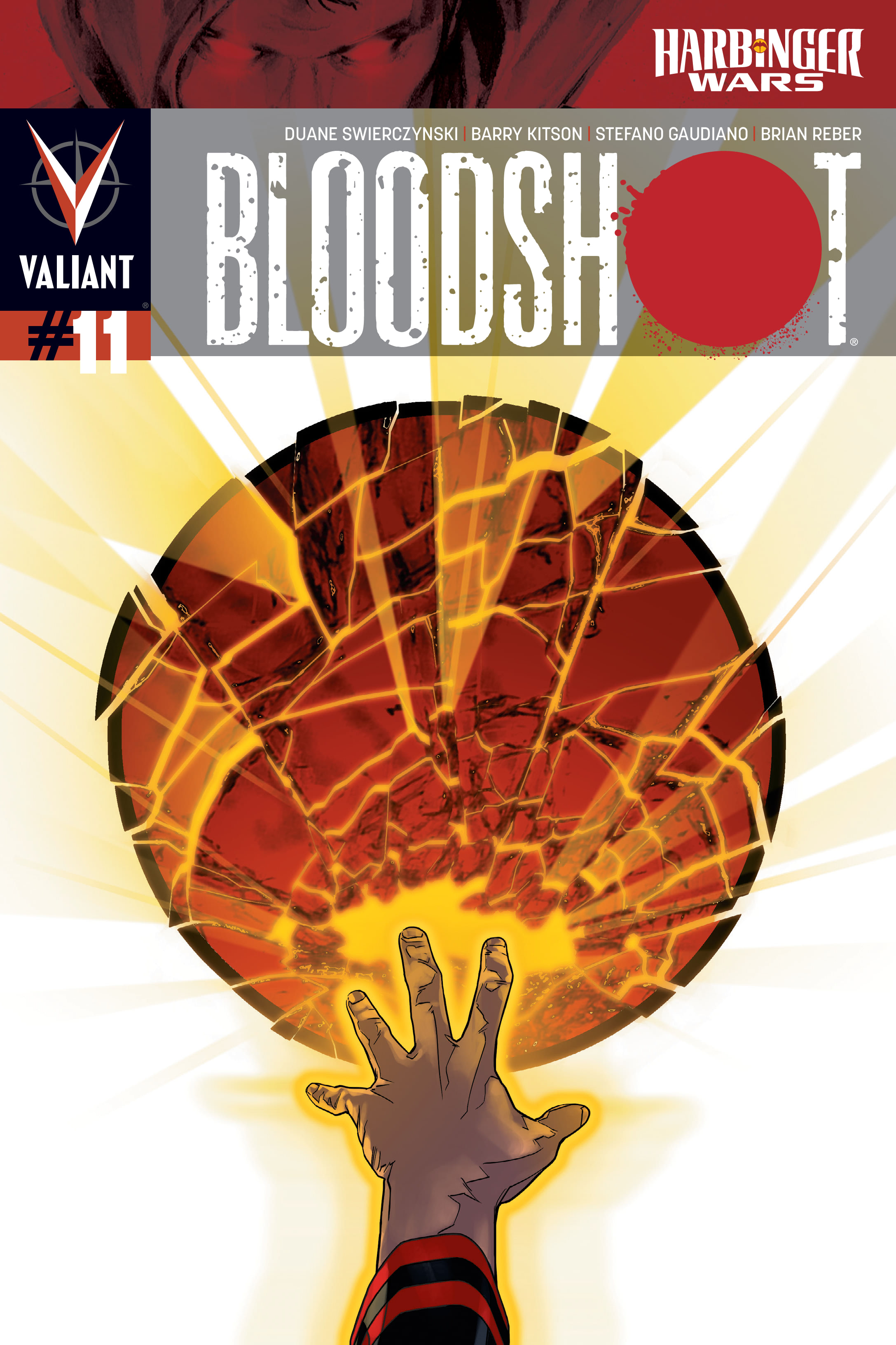 Bloodshot Deluxe Edition (2014-2015) issue Vol. 1 - Page 243