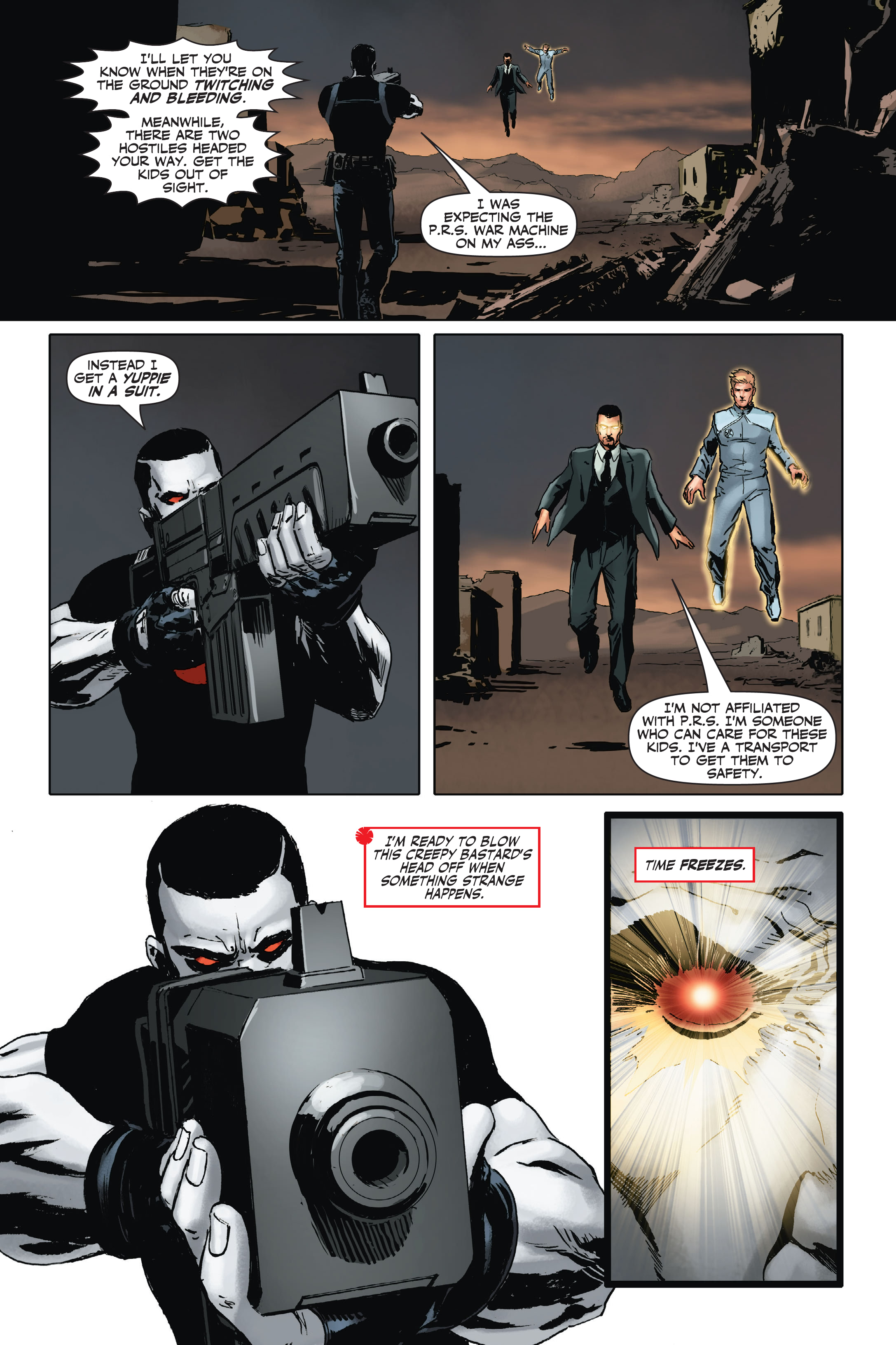 Bloodshot Deluxe Edition (2014-2015) issue Vol. 1 - Page 248