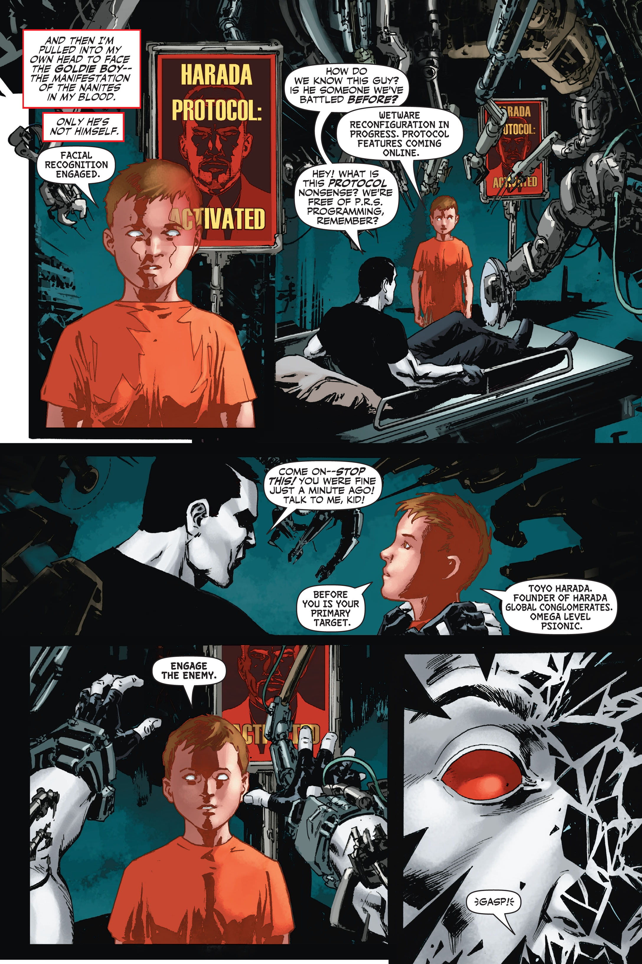 Bloodshot Deluxe Edition (2014-2015) issue Vol. 1 - Page 249