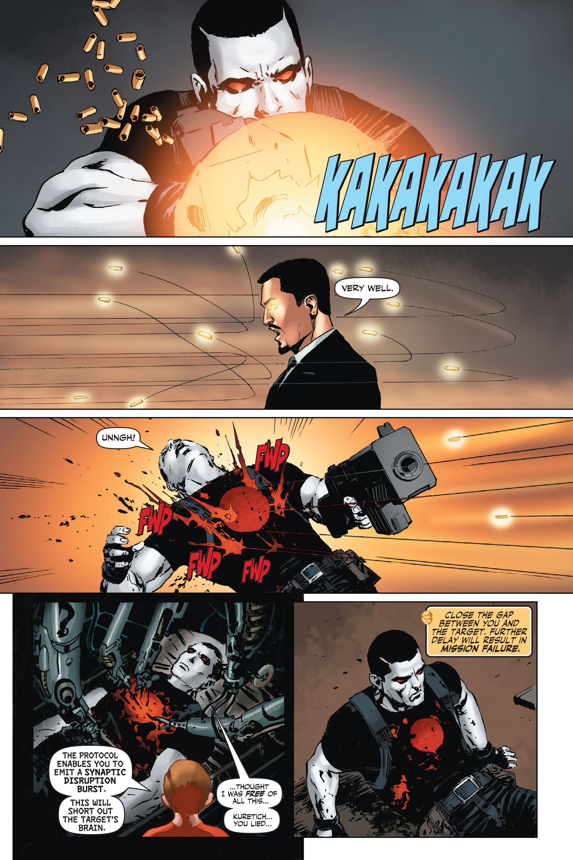 Bloodshot Deluxe Edition (2014-2015) issue Vol. 1 - Page 250