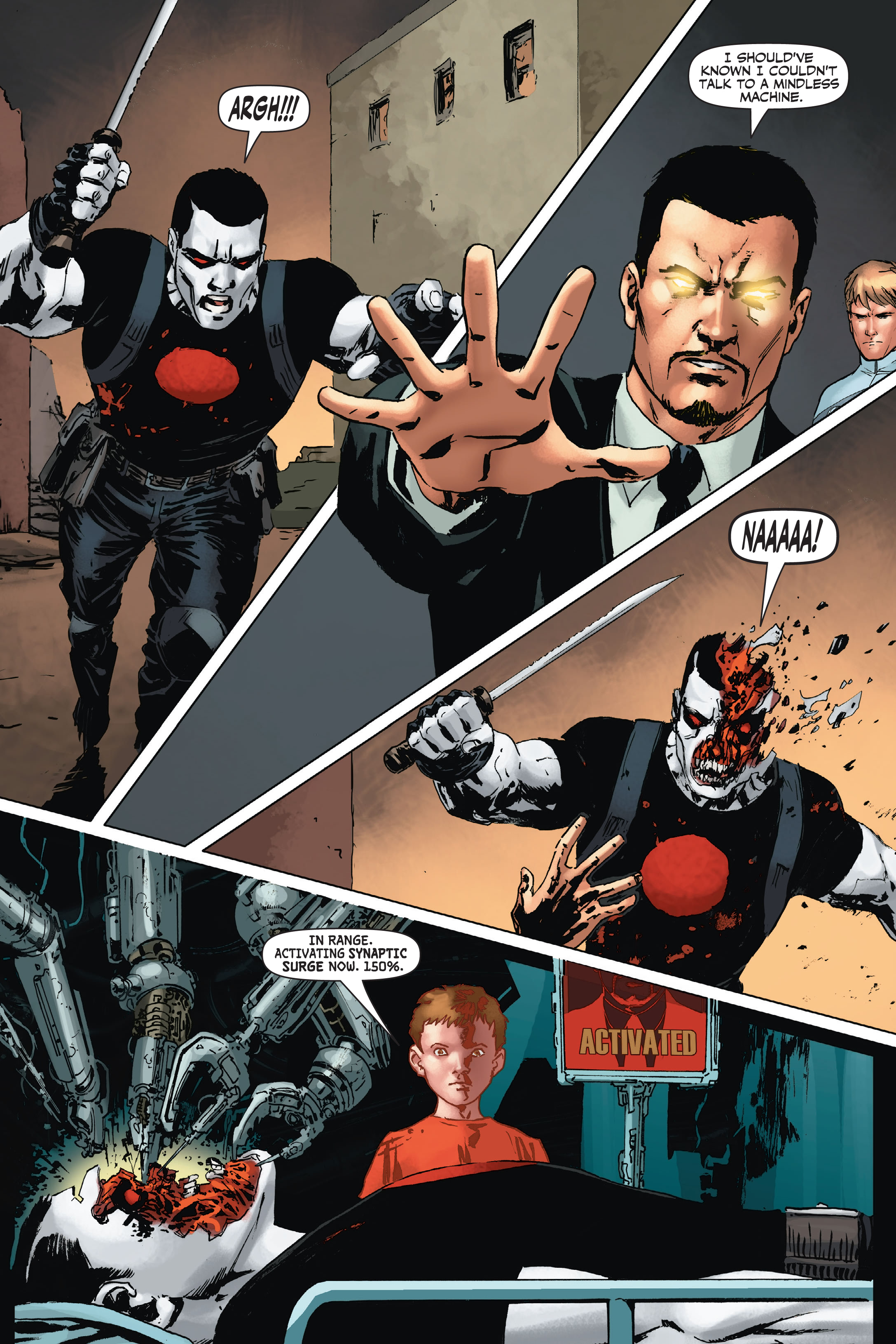 Bloodshot Deluxe Edition (2014-2015) issue Vol. 1 - Page 251