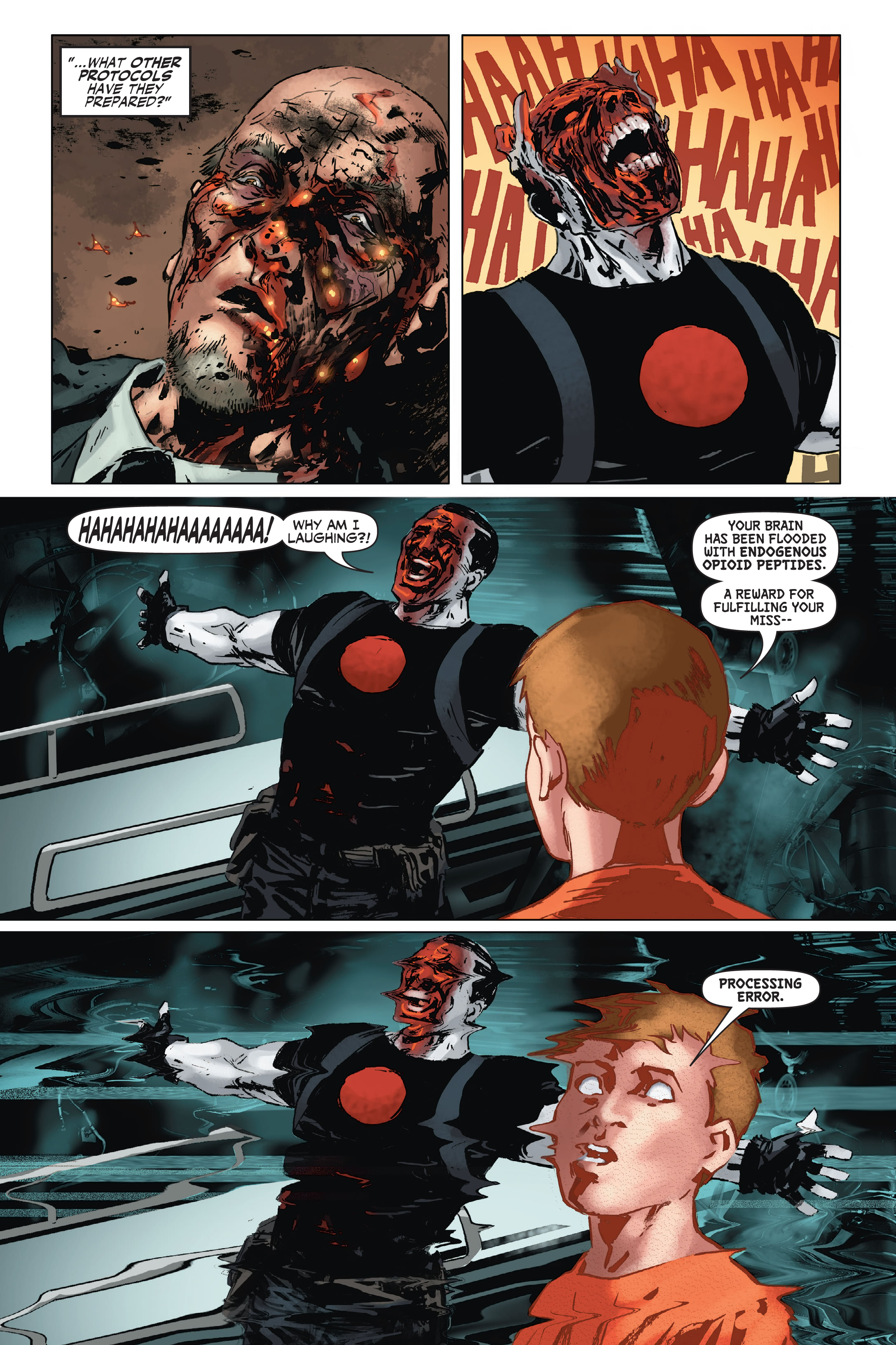 Bloodshot Deluxe Edition (2014-2015) issue Vol. 1 - Page 255