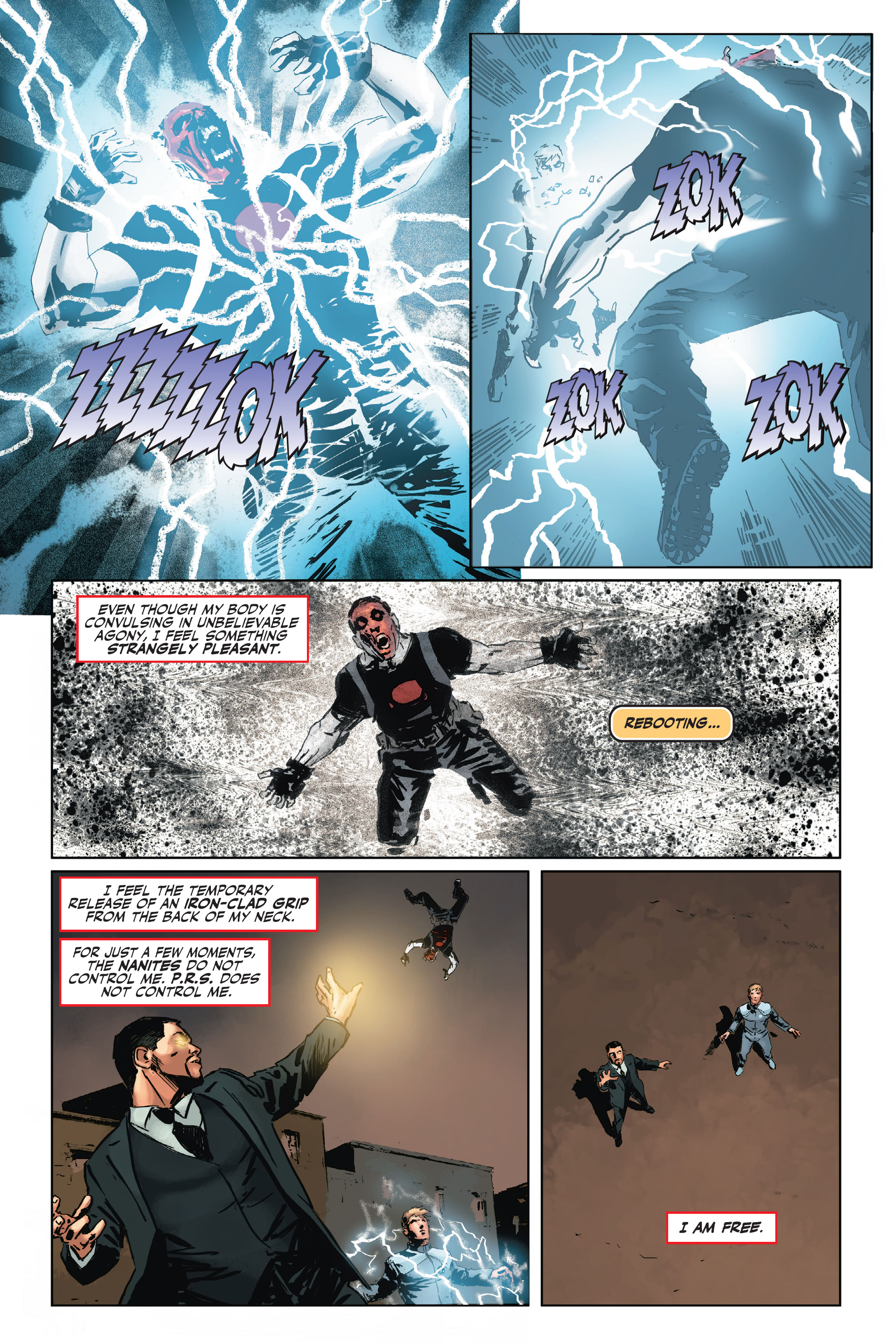 Bloodshot Deluxe Edition (2014-2015) issue Vol. 1 - Page 256