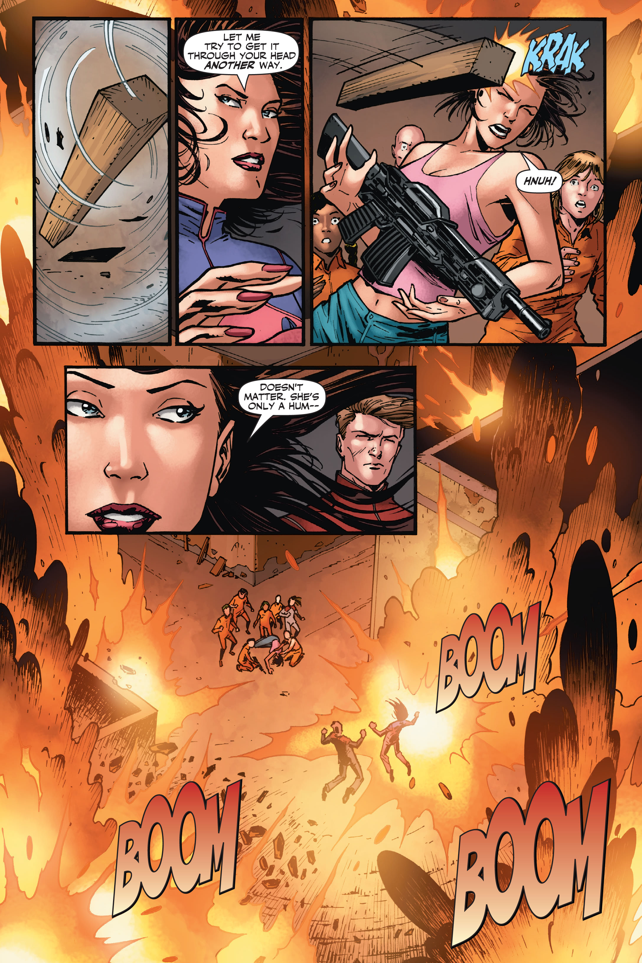 Bloodshot Deluxe Edition (2014-2015) issue Vol. 1 - Page 259