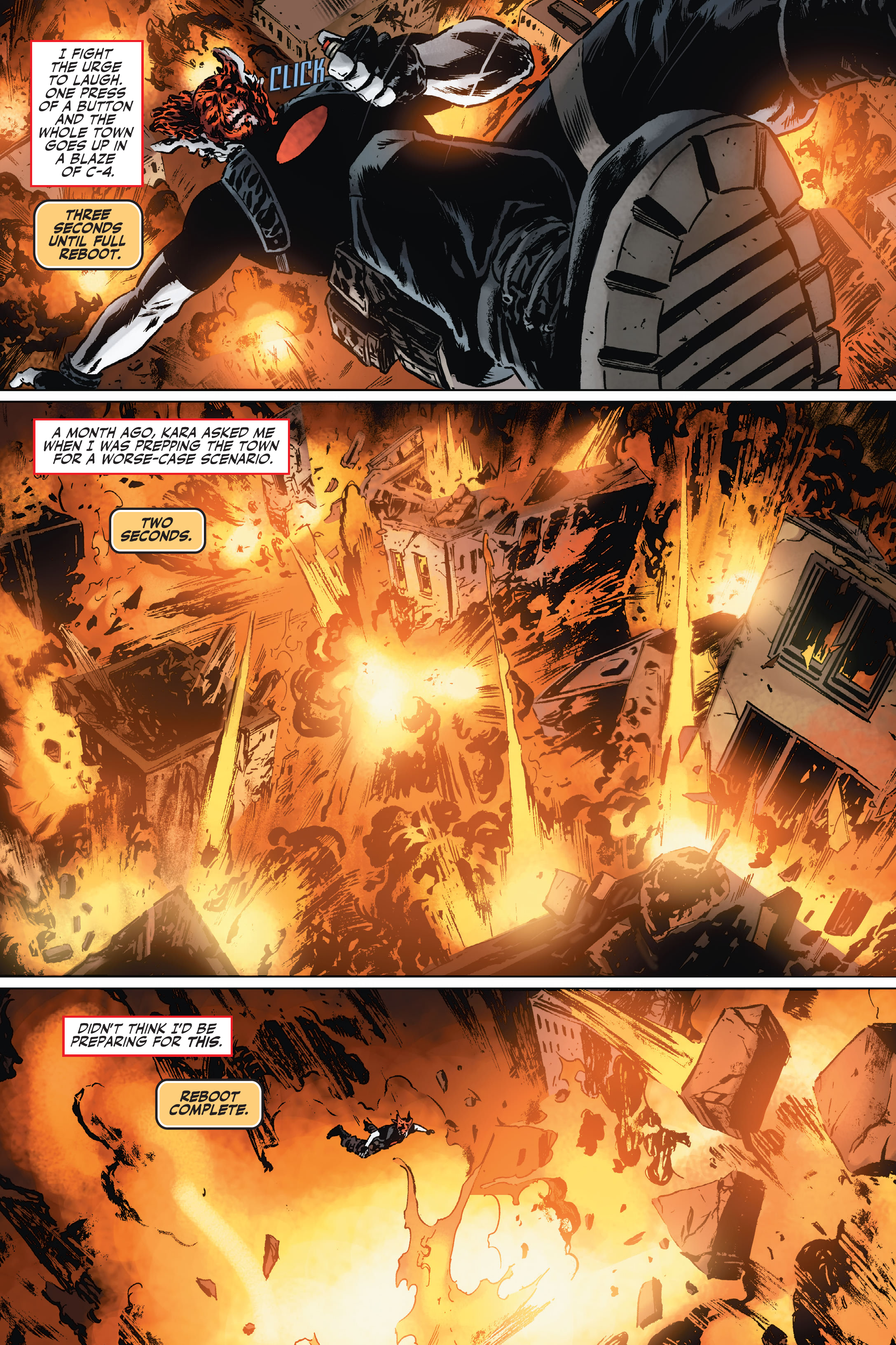 Bloodshot Deluxe Edition (2014-2015) issue Vol. 1 - Page 260