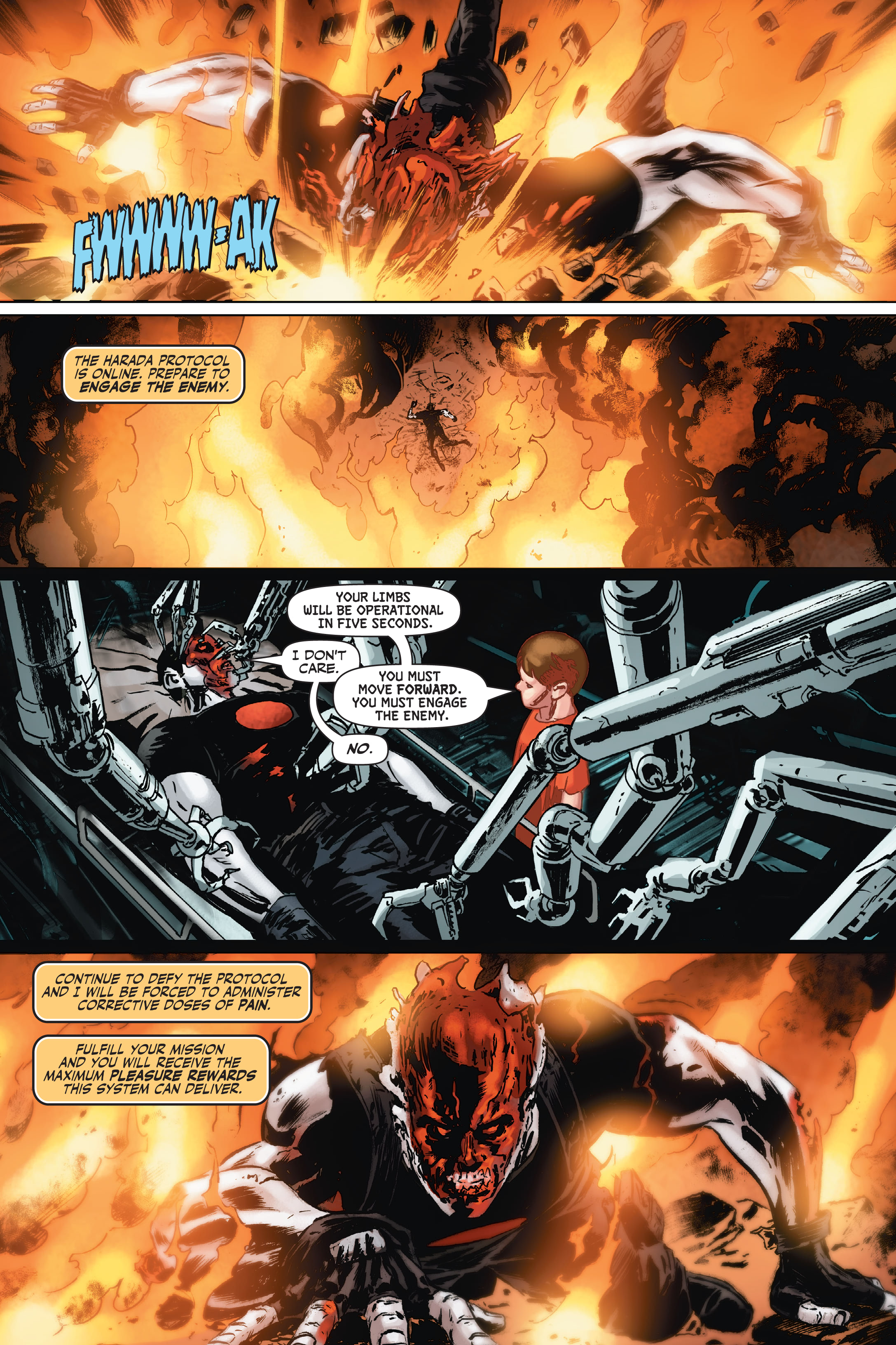 Bloodshot Deluxe Edition (2014-2015) issue Vol. 1 - Page 261