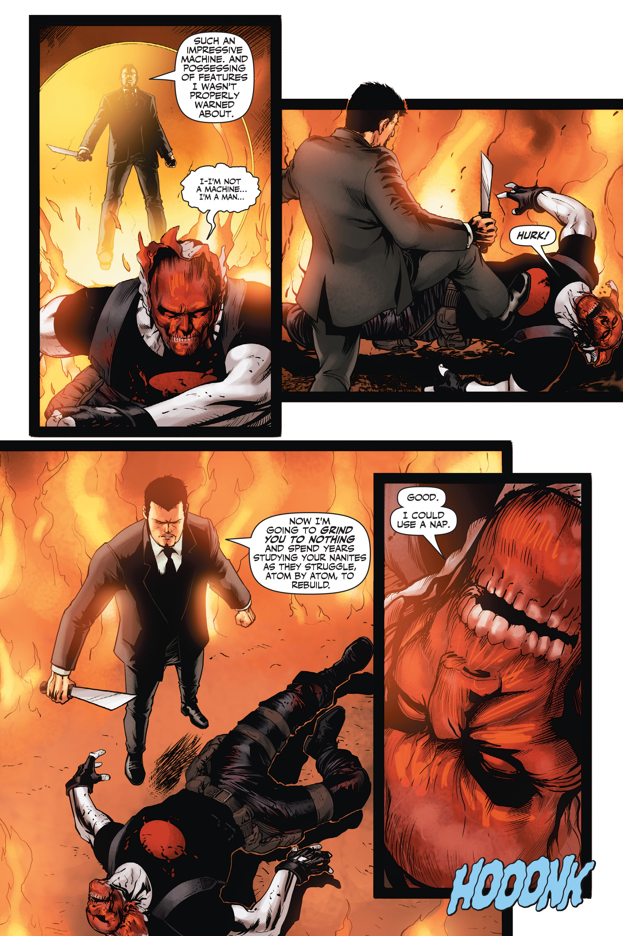 Bloodshot Deluxe Edition (2014-2015) issue Vol. 1 - Page 264