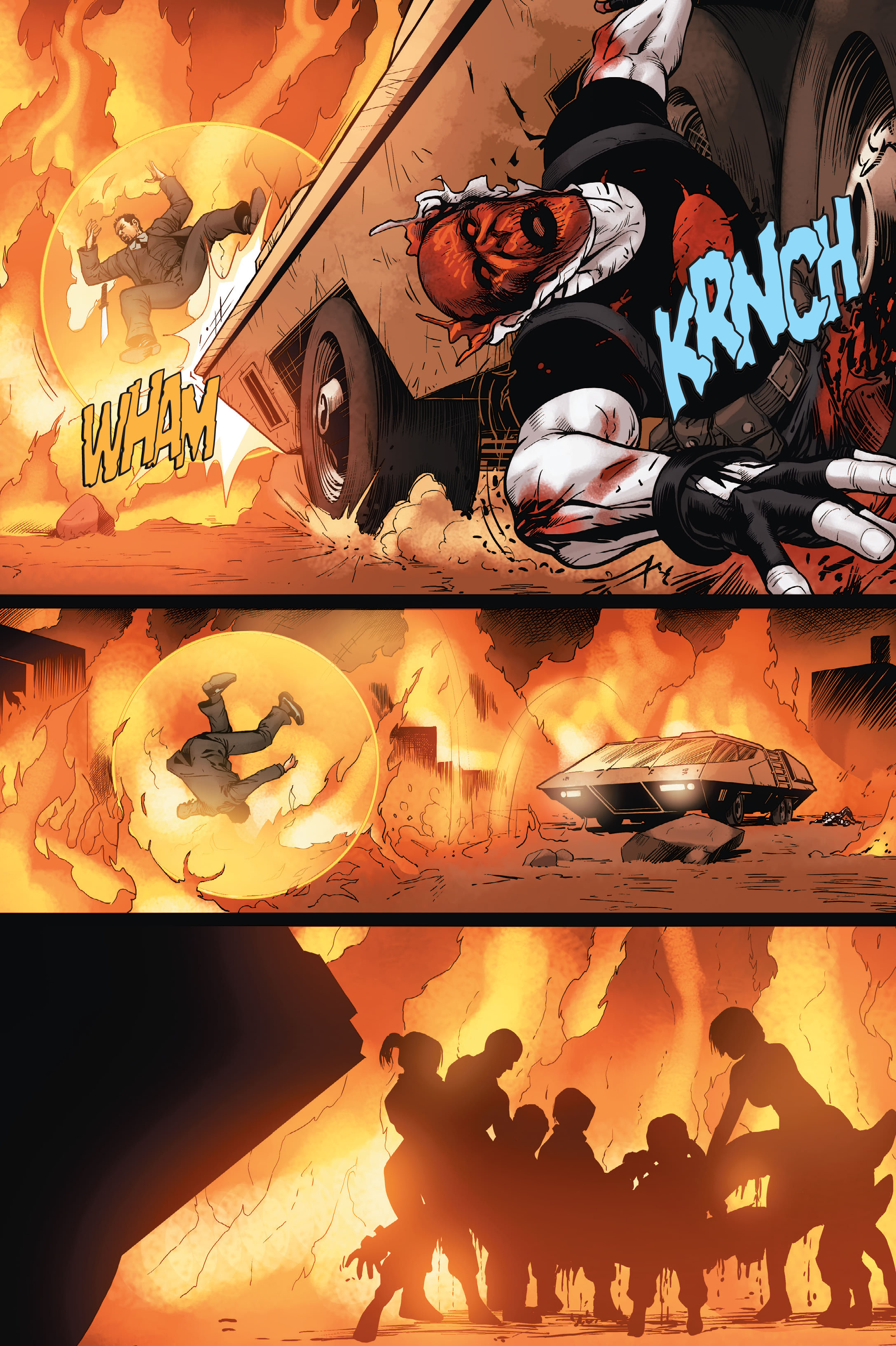 Bloodshot Deluxe Edition (2014-2015) issue Vol. 1 - Page 265