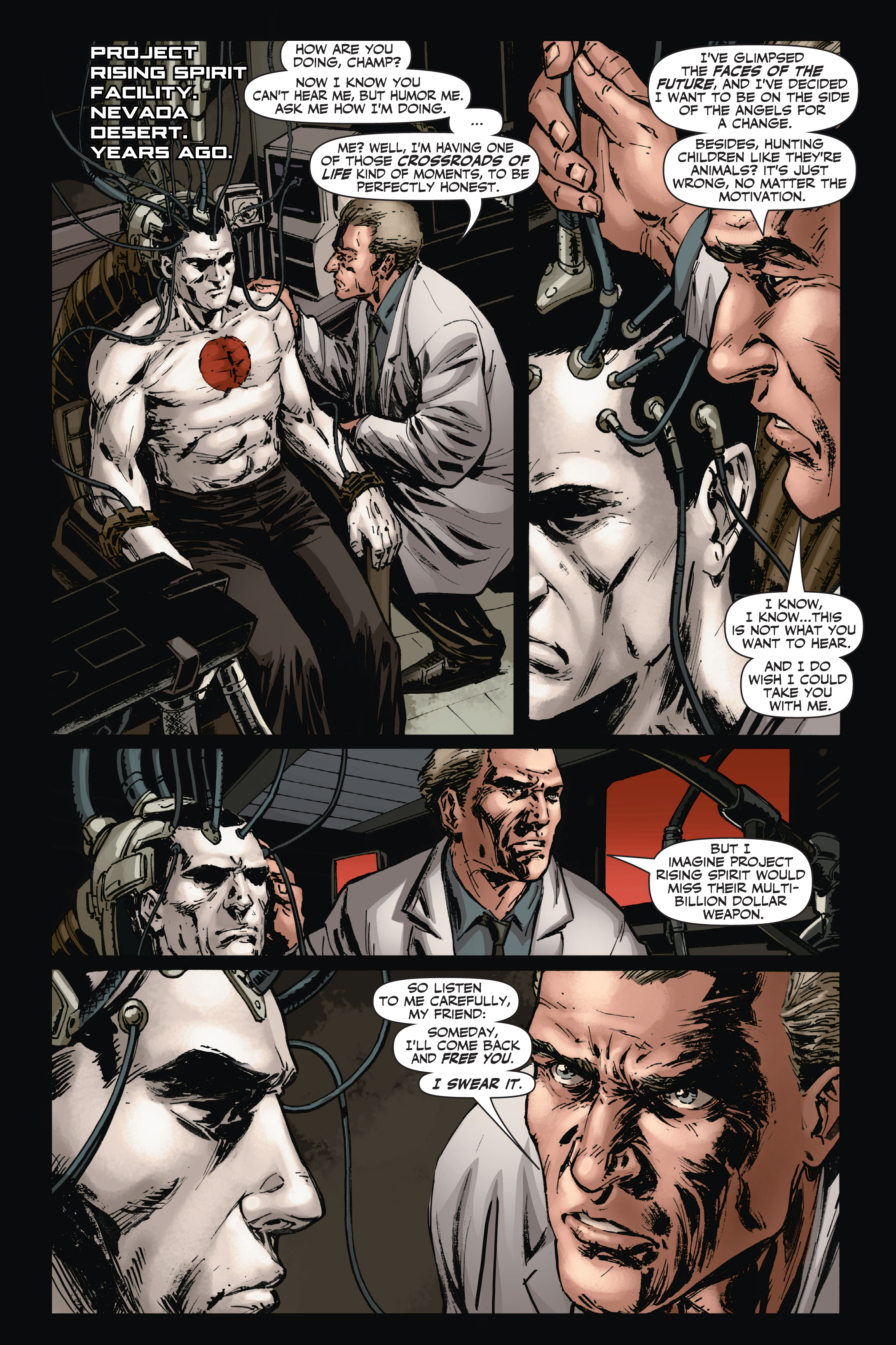 Bloodshot Deluxe Edition (2014-2015) issue Vol. 1 - Page 269