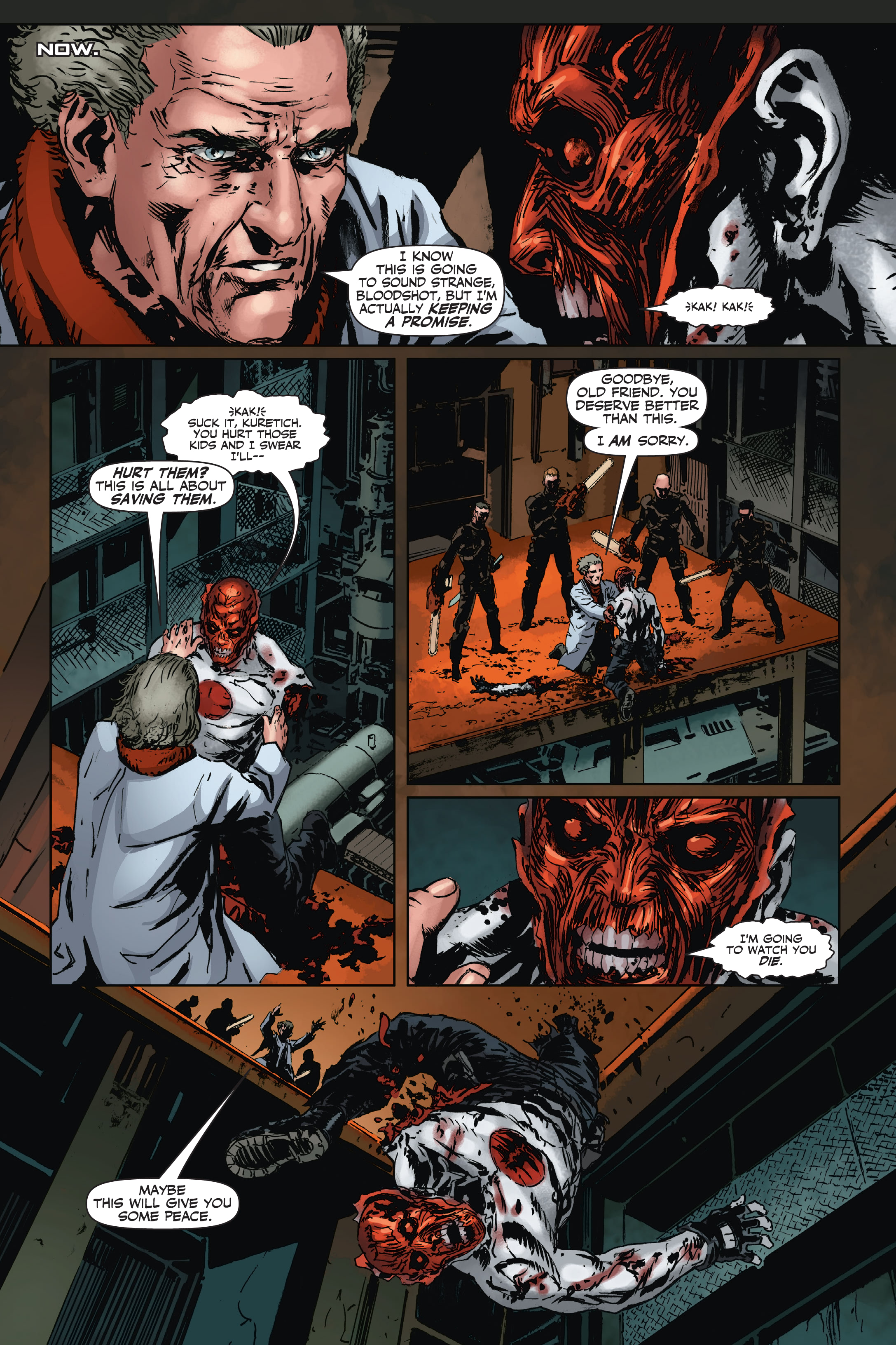 Bloodshot Deluxe Edition (2014-2015) issue Vol. 1 - Page 270