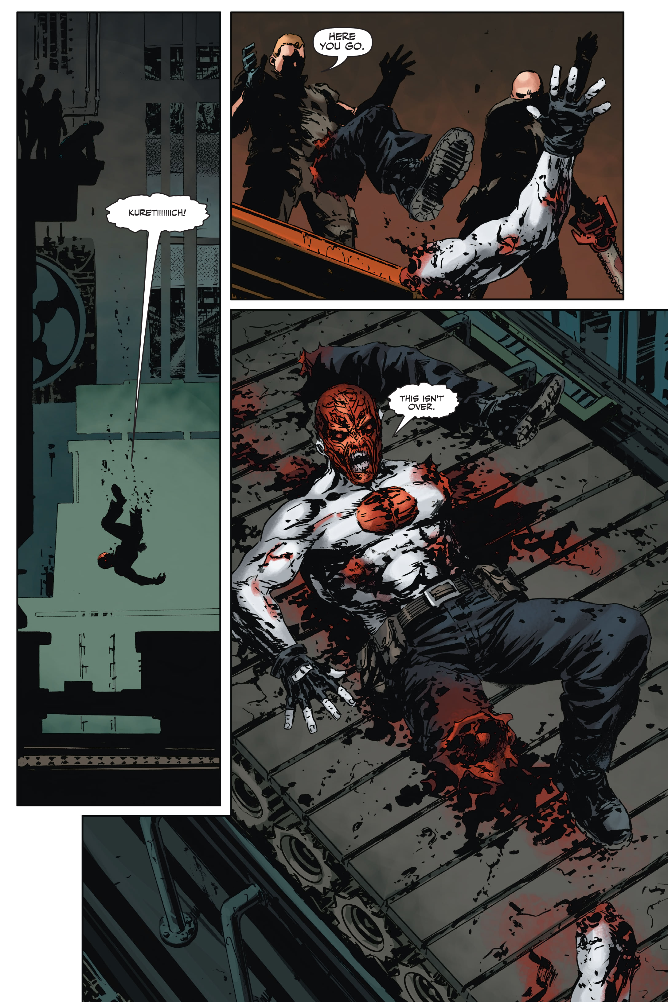 Bloodshot Deluxe Edition (2014-2015) issue Vol. 1 - Page 271